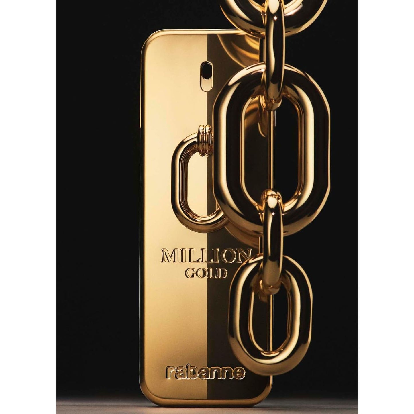 Paco Rabanne Million Gold Eau de Parfum Intense 100ml