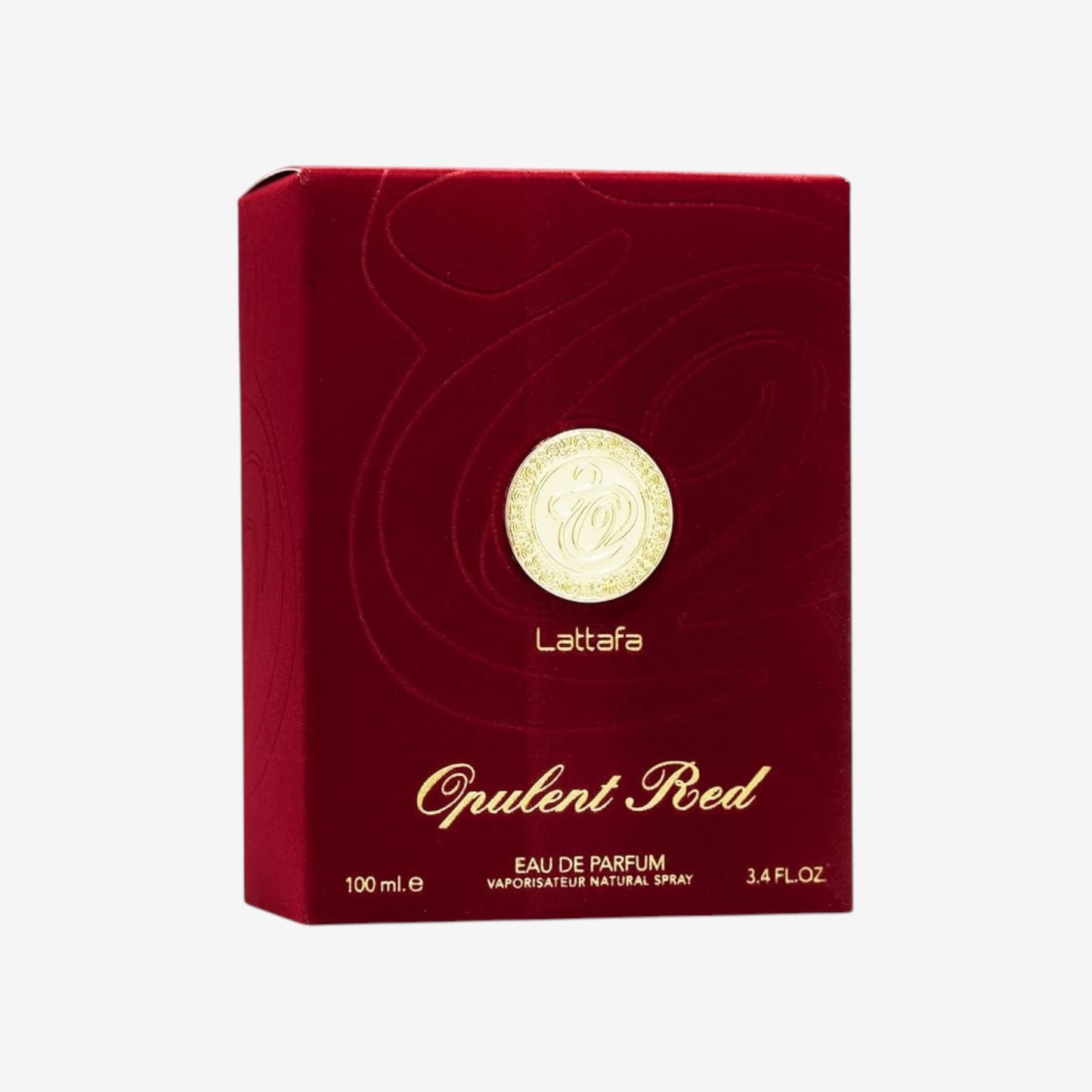 LATTAFA Opulent Red Eau de Parfum 100 ml