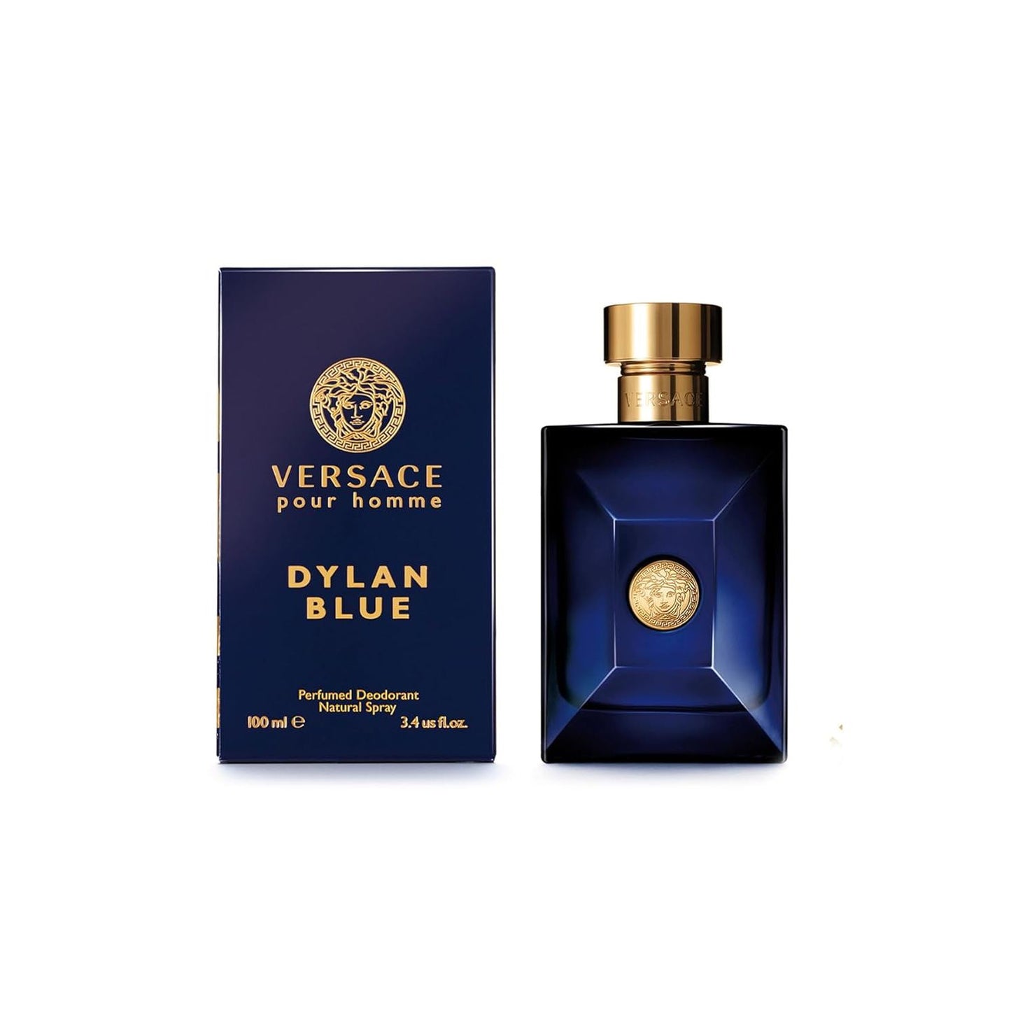 VERSACE DYLAN BLUE HOMME DEO VAPO 100ml