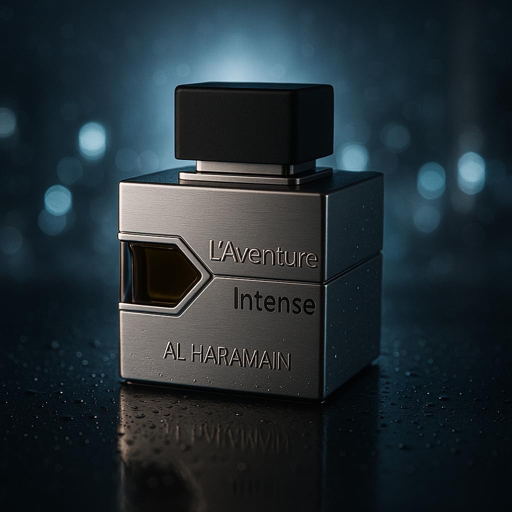 Al Haramain Eau de Parfum, Spray, 100 ml, L'Aventure