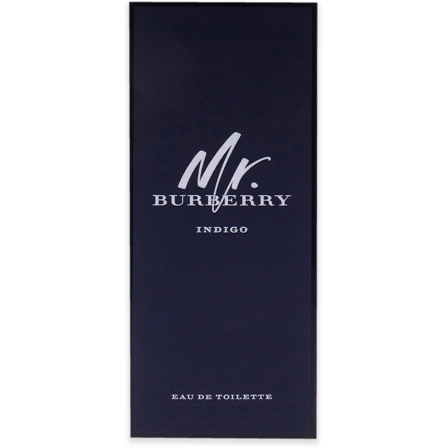 Burberry Mr. Indigo Eau De Toilette 100 Ml