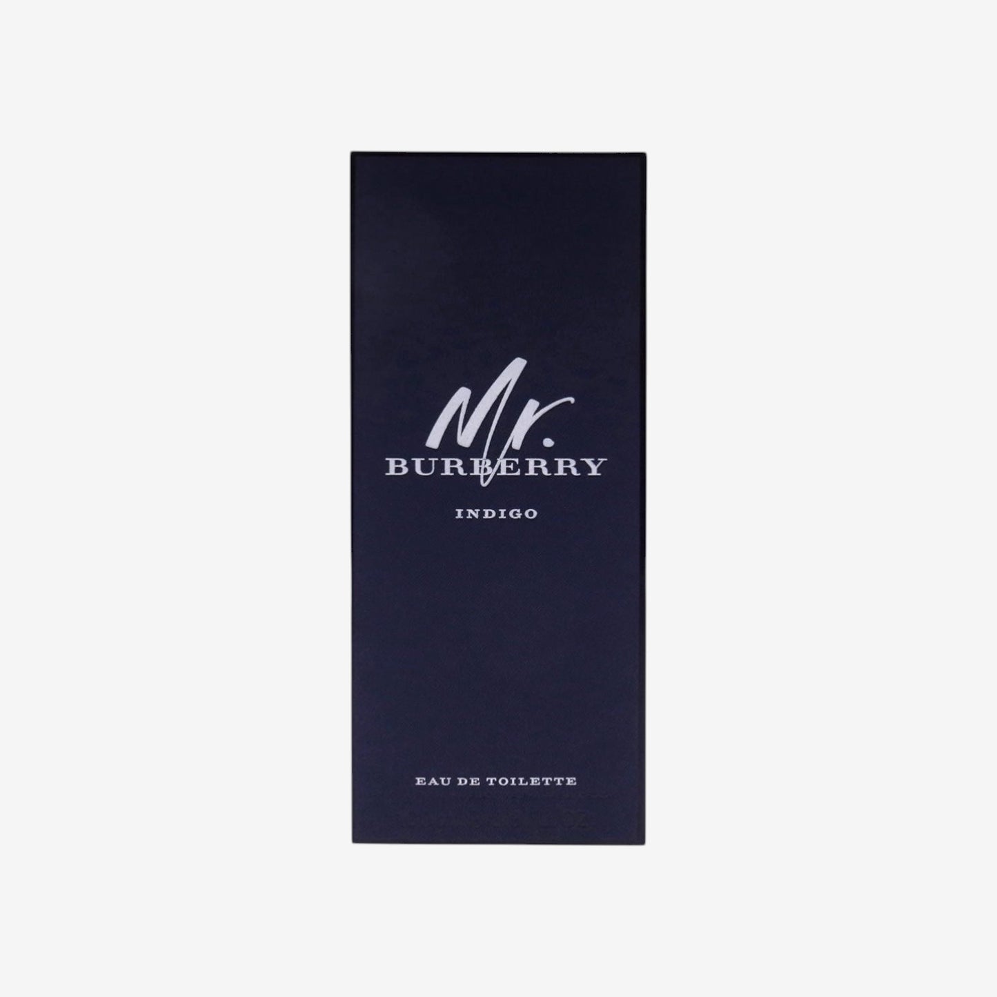 Burberry Mr. Indigo Eau De Toilette 100 Ml