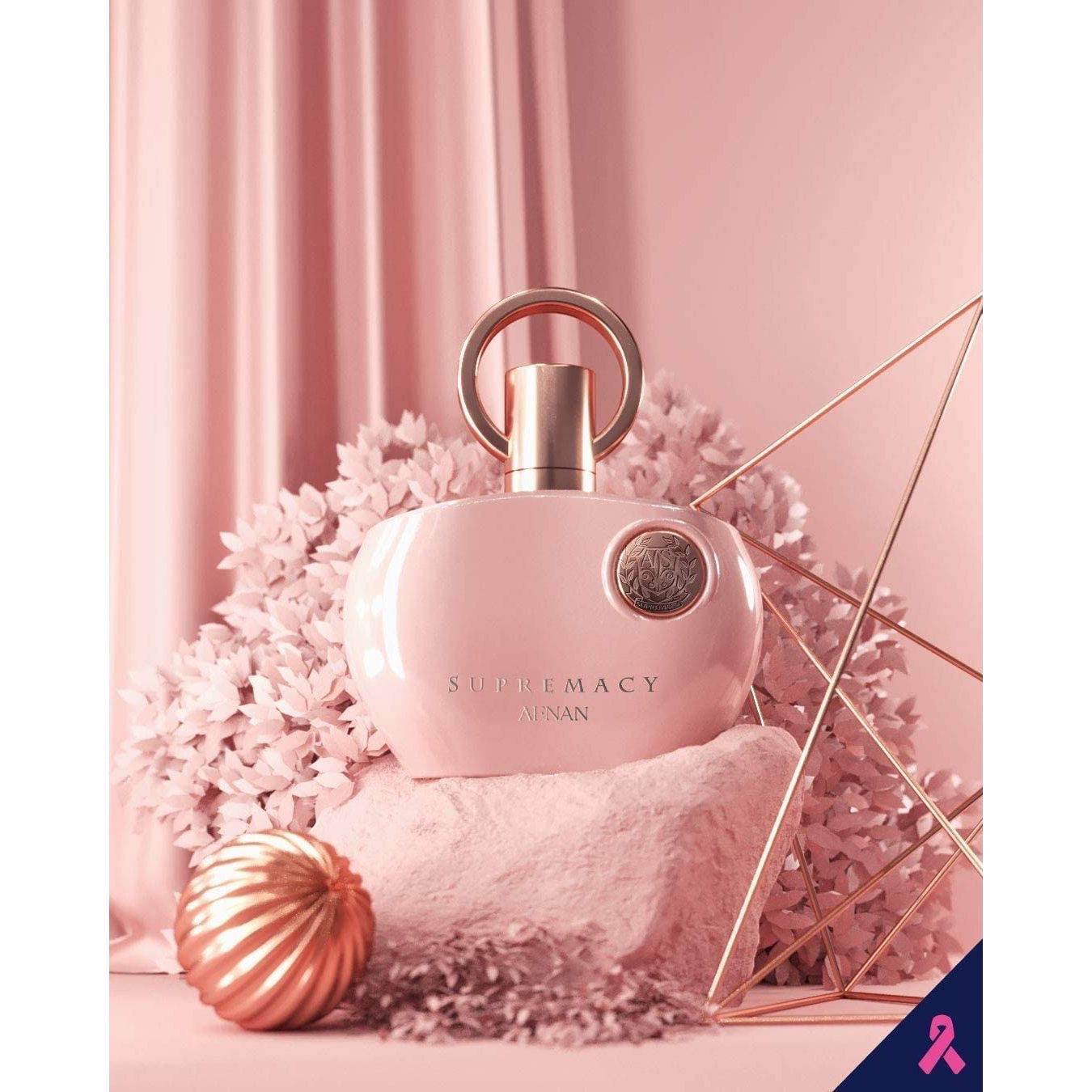 Afnan Supremacy Pink Eau de Parfum (EDP) für Damen, 100 ml – luxuriöses Designerparfüm, langanhaltender Damenduft mit blumig-fruchtigem & pudrigem einzigartigem Duft