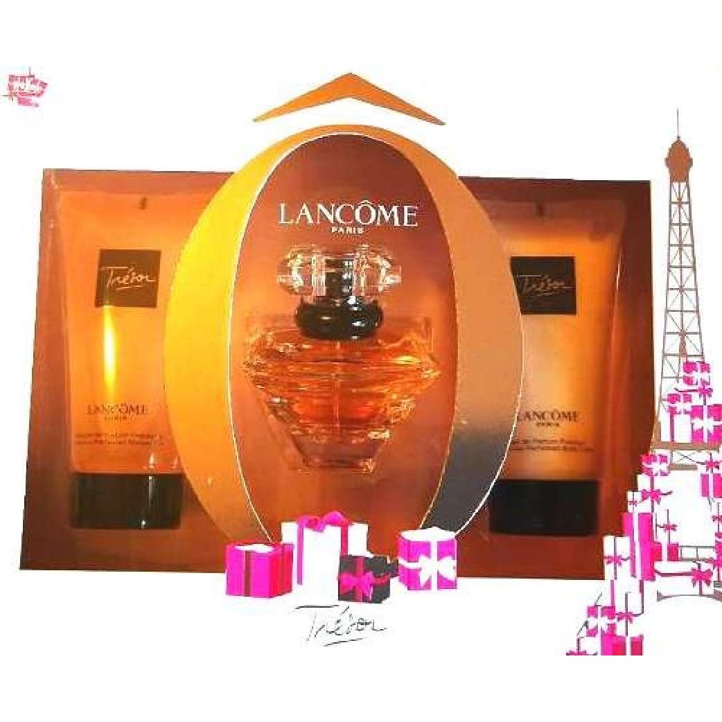 Lancôme TRESOR FEMME SET EDP 30 + DG 50 + BL 50 ML