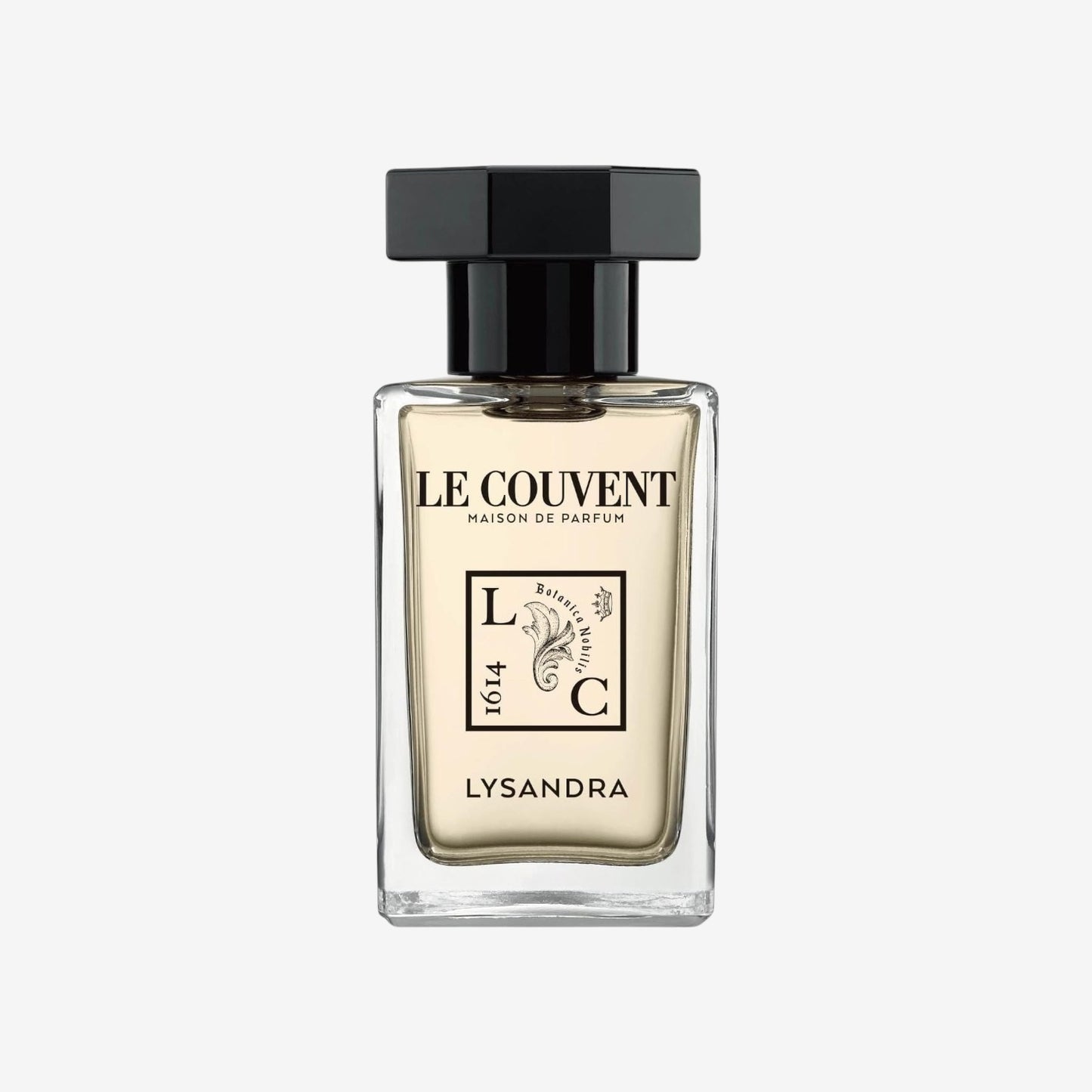 Le Couvent Maison de Parfum Lysandra Eau de Parfum, 50 ml ,Schwarz
