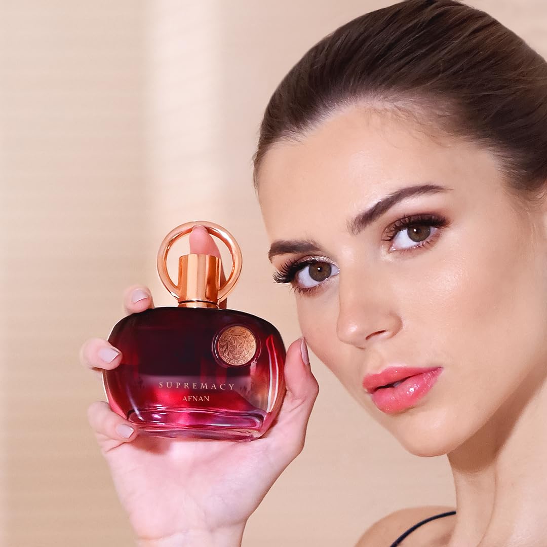 Afnan Supremacy Purple Eau De Parfum 100 ml (woman)