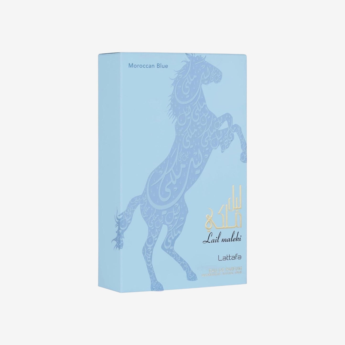 Lattafa Lail Maleki Maroccan Blue Eau de Parfum 100ml