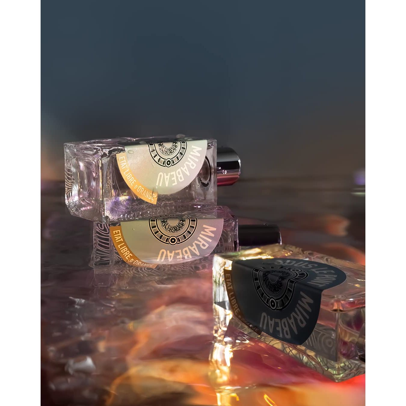 ETAT LIBRE D'ORANGE Sous Le Pont Mirabeau Eau de Parfum 50 ml