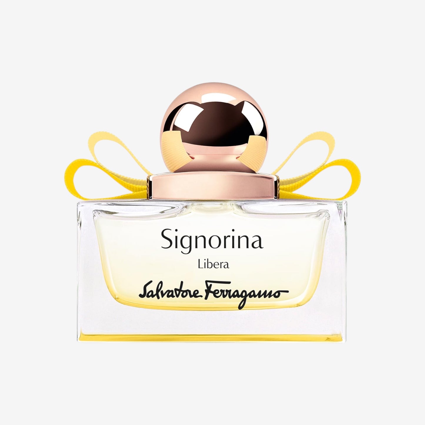 Ferragamo Signorina Libera EdP, Linie: Signorina Libera, Eau de Parfum für Damen, Inhalt: 50ml