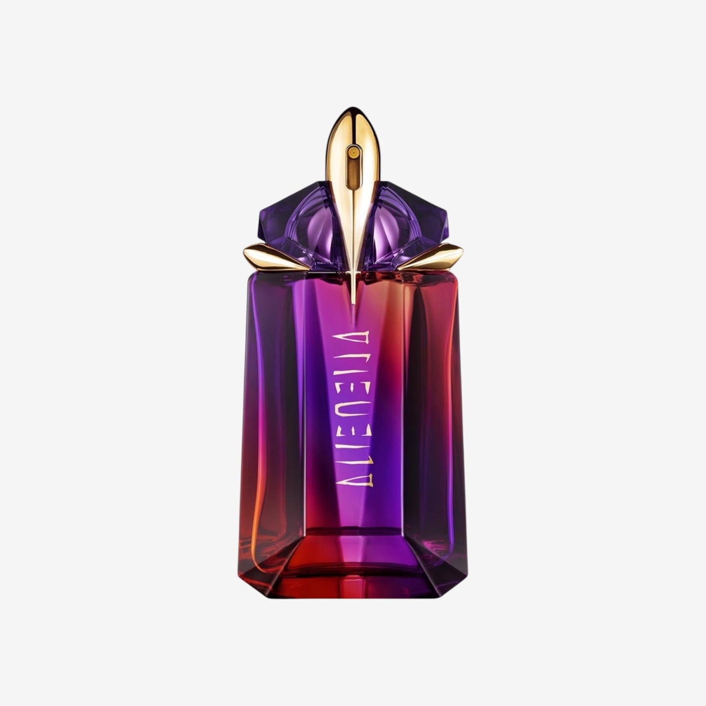 MUGLER Alien Hypersense Eau de Parfum, Damen-Parfum, Fruchtiger, holziger und blumiger Duft, Hypermodern und hyperfeminin, Nachfüllbar