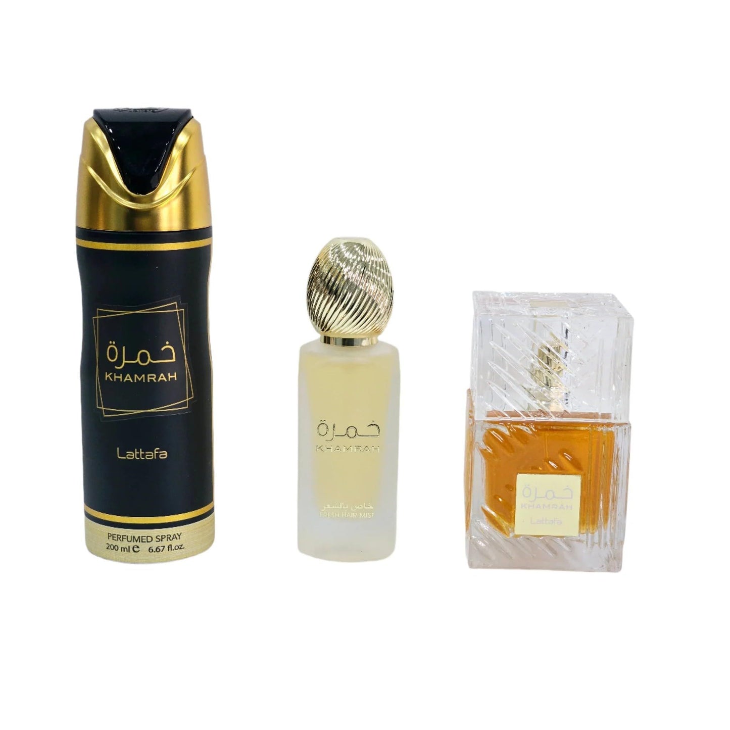 Lattafa Khamrah Eau De Parfum 100 ml (unisex)