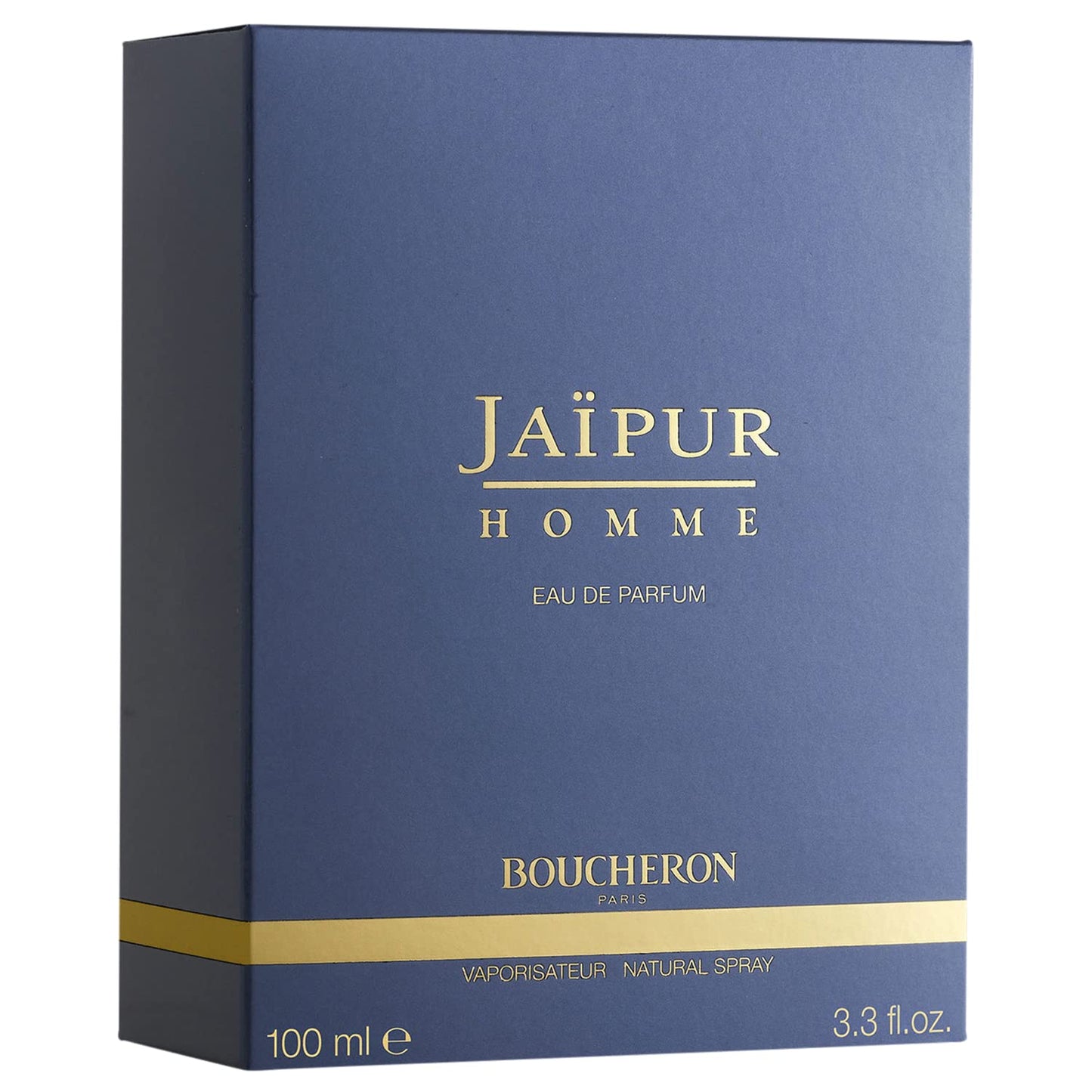 Boucheron Homme EdP, Linie: Homme, Eau de Parfum für Herren, Inhalt: 100ml