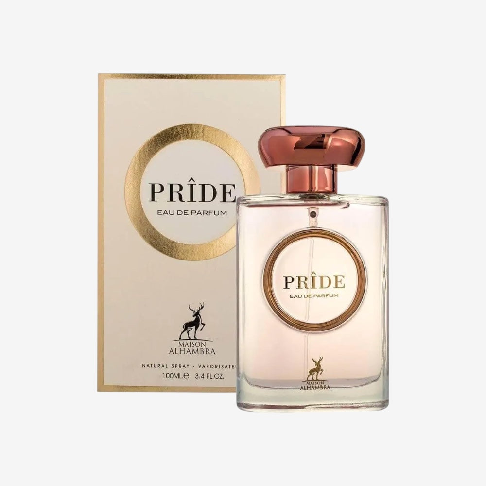 PRÎDE Maison Alhambra Eau de Parfum für Damen, 100 ml
