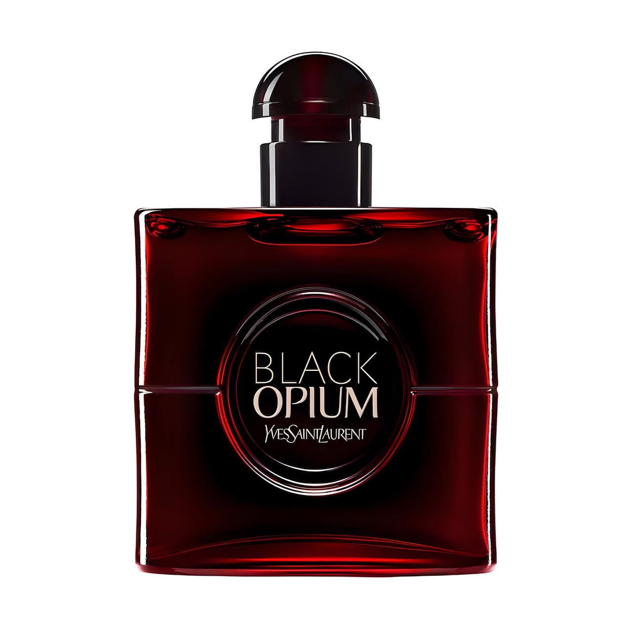 YVES SAINT LAURENT Black Opium Over Red Eau de Parfum 90 ml