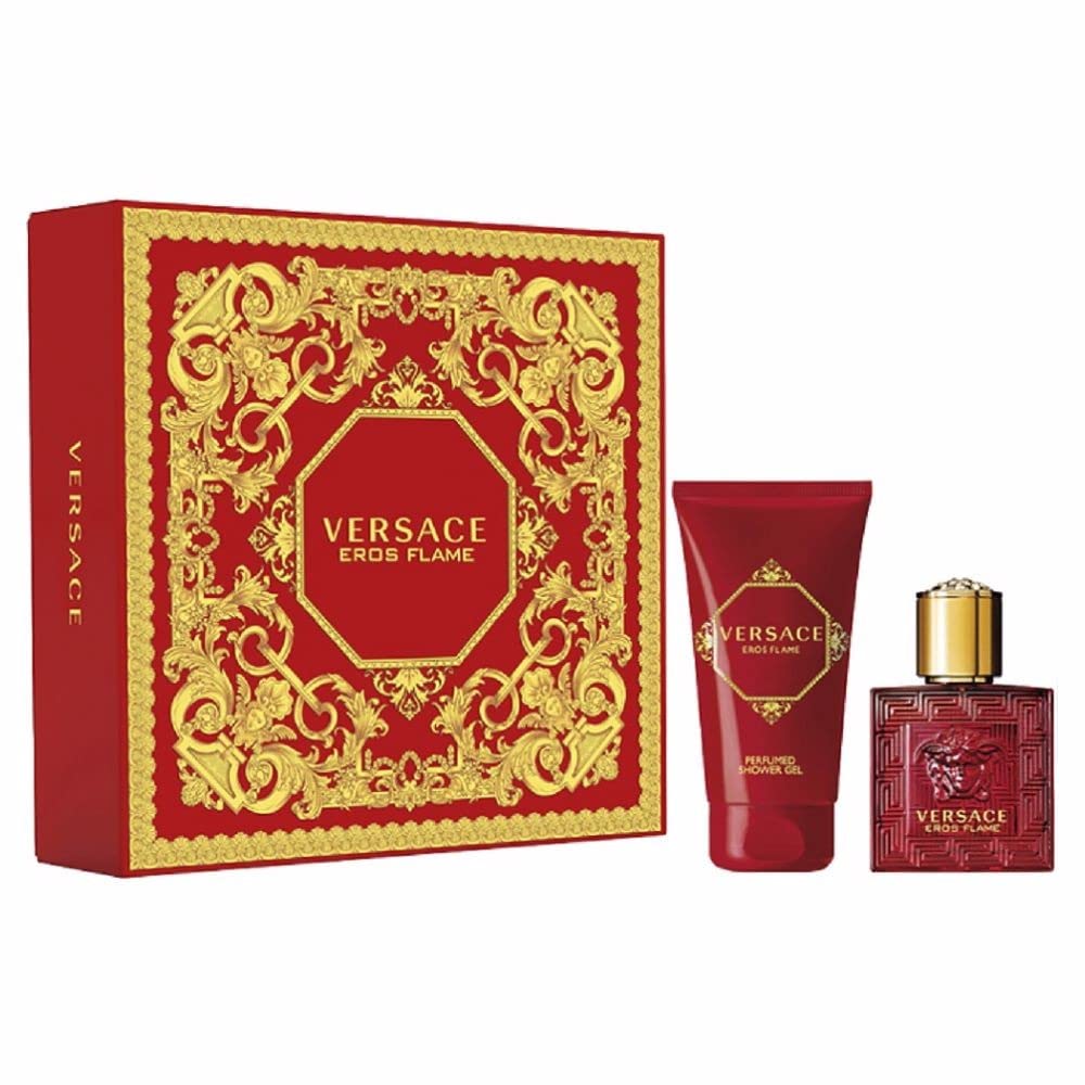 GIANNI VERSACE Versace Eros EDT Vapo 50 ml, 1er Pack (1 x 50 ml)