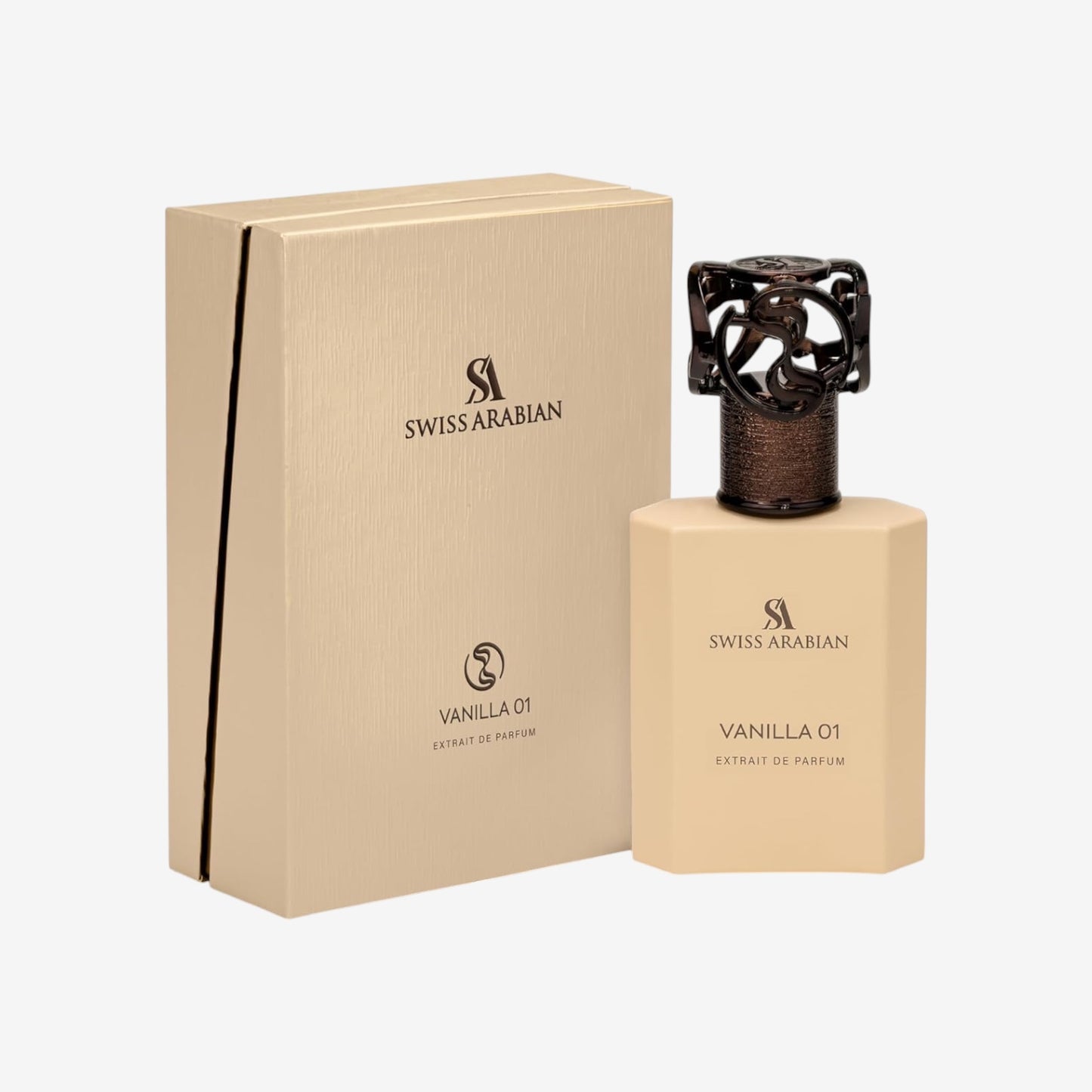Swiss Arabian Vanilla 01 Extrait De Parfum 75ml