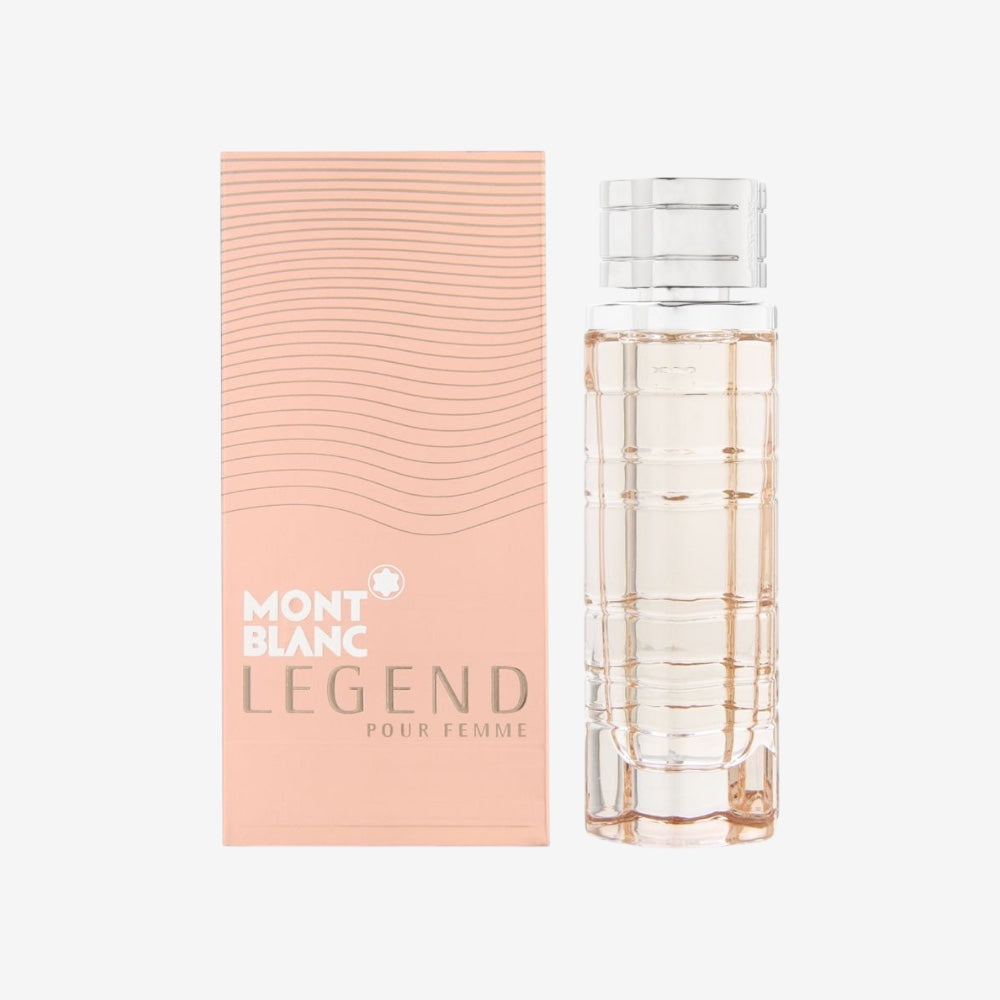 Montblanc Legend Pour Femme EDP 50 ml, 1er Pack (1 X 50 ml)
