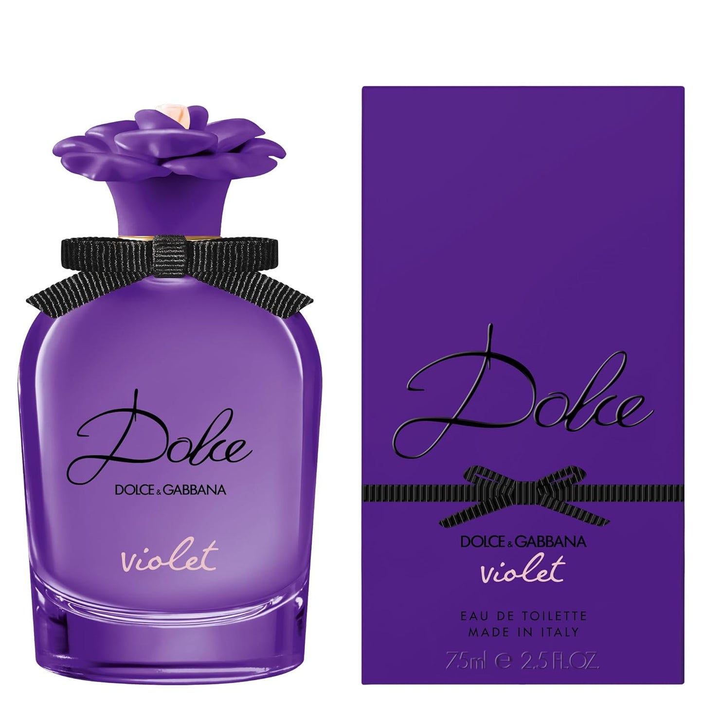 DOLCE & GABBANA, Dolce Violet, Eau de Toilette, Damenduft, 75 ml