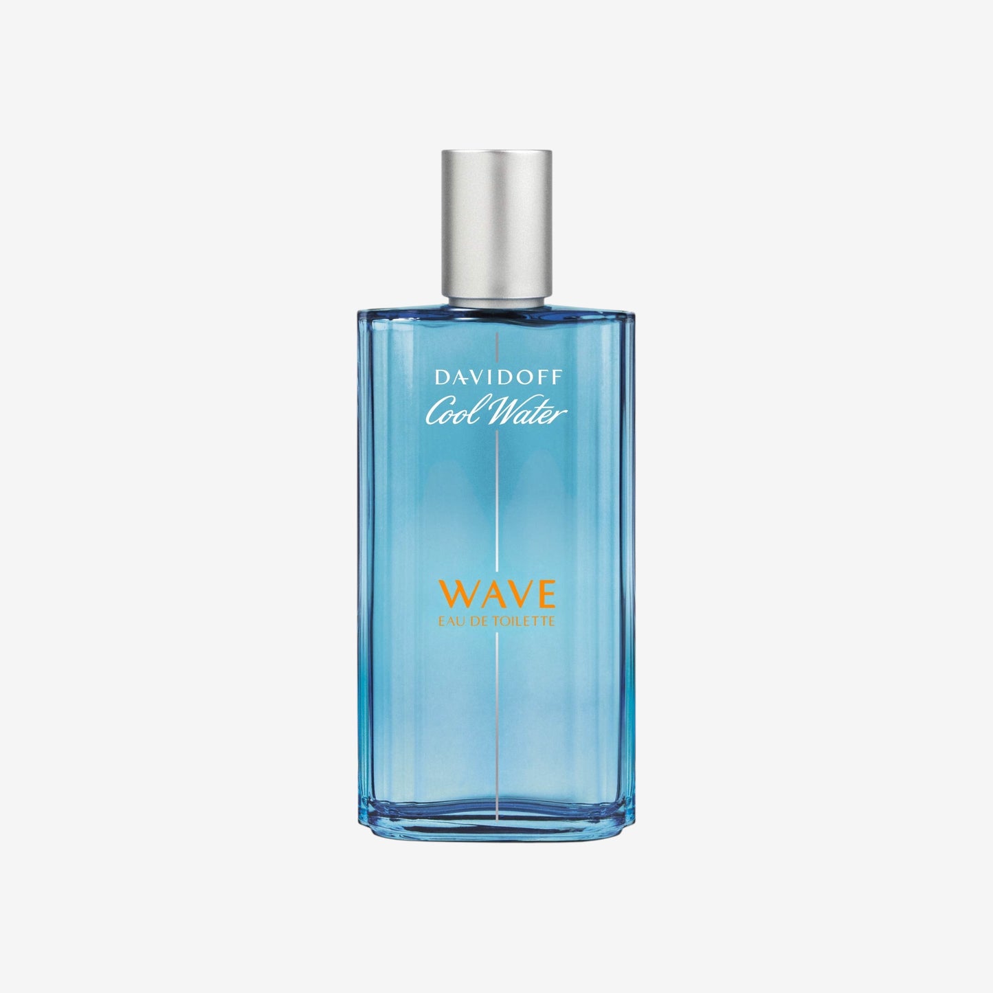 Davidoff Cool Water Wave Man Eau de Toilette, frisch-holziger Duft für Herren, 40ml