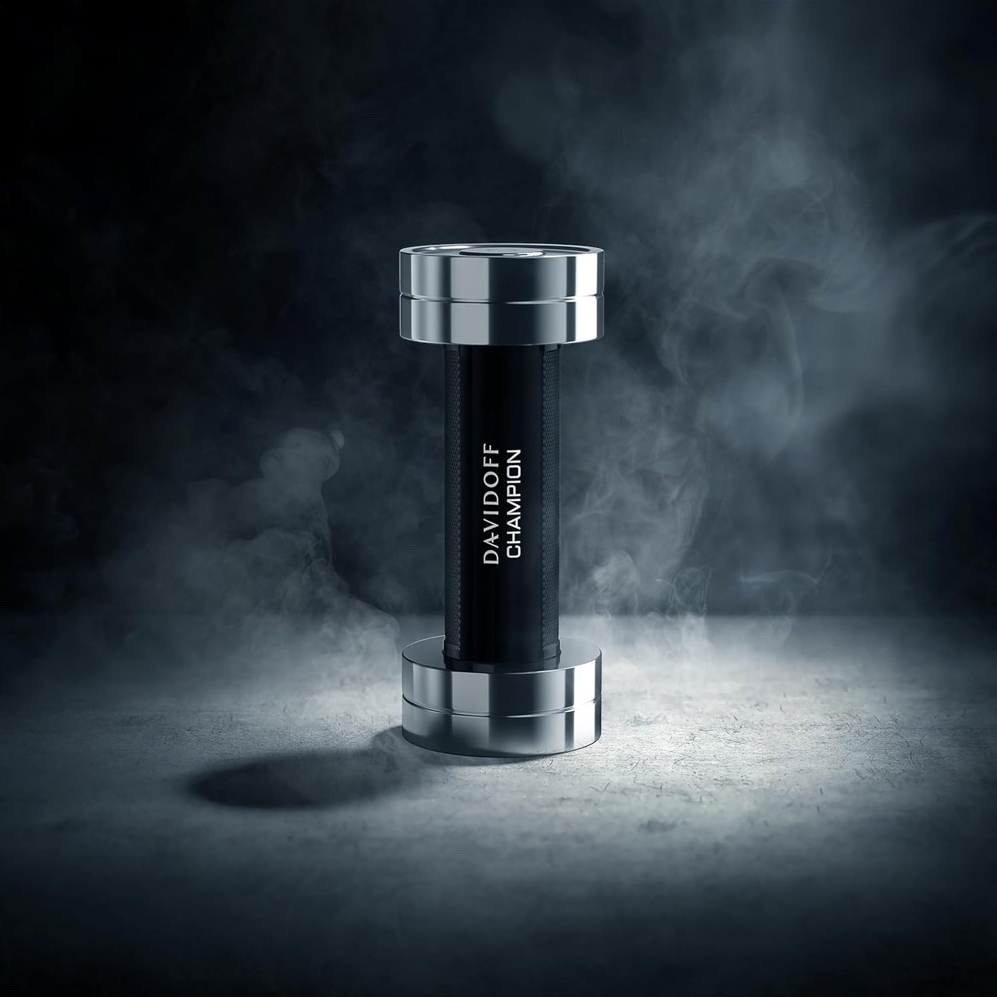 DAVIDOFF Champion Eau de Toilette, holzig-orientalischer Herrenduft, Sportliches EDT