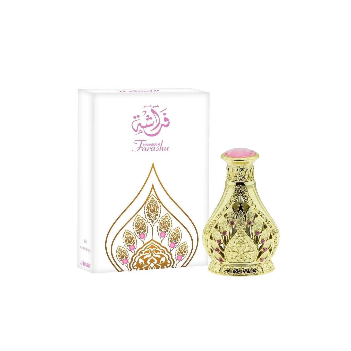 Al Haramain Parfumes Detour Rouge Eau de Parfum, Spray, 1 Stück