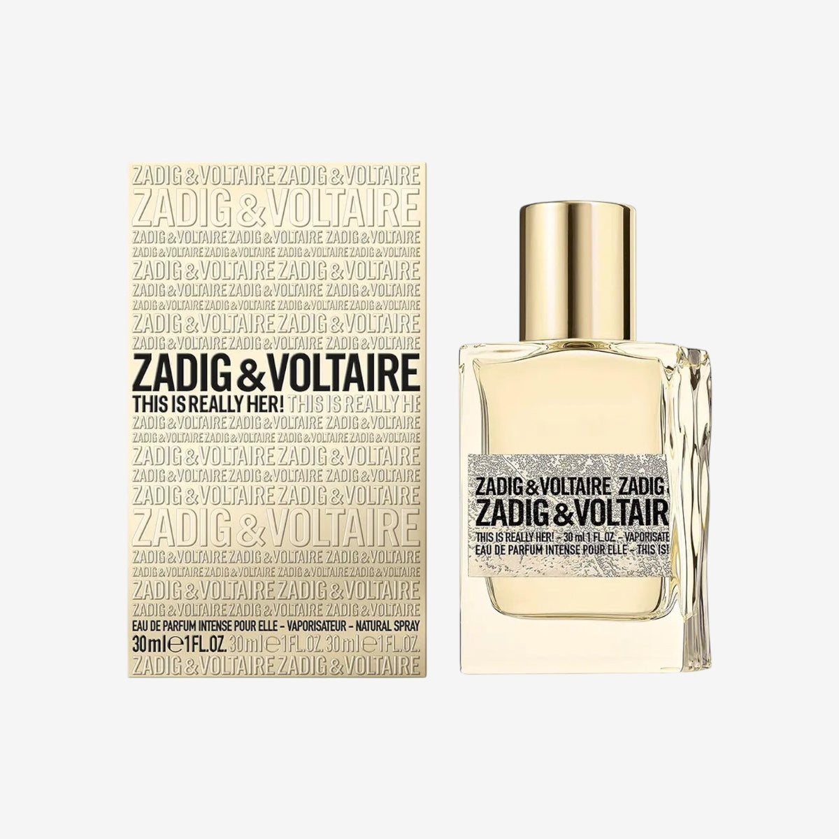 Zadig Voltaire This Is Really! Her Edp 100Ml