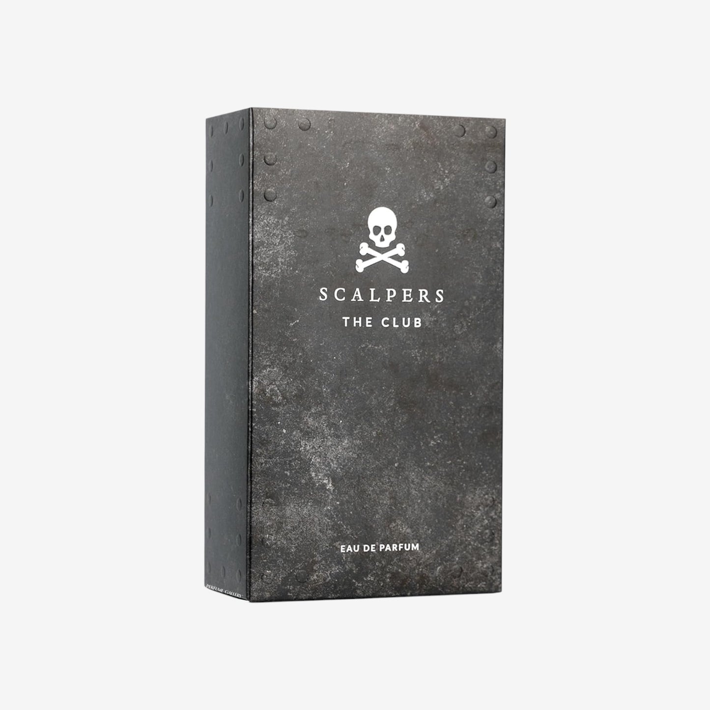 Scalpers The Club, Eau de Parfum para Hombre, Fragancia Aromática Amaderada, 125 ml con Vaporizador