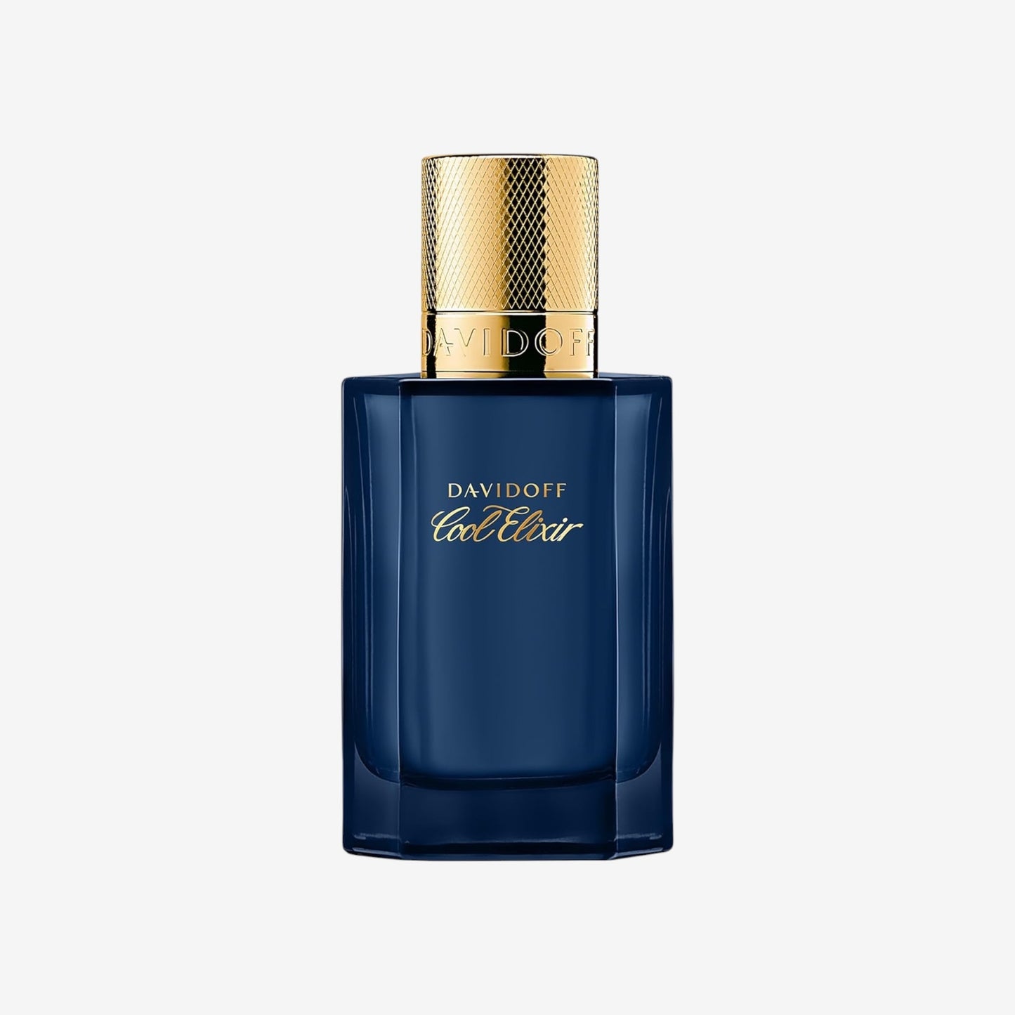 Davidoff Cool Elixir – Oud Parfum Intense – Mit Noten von Rosenoxid, Lavandin und einem Oud-Akkord – Luxus Parfums für Herren – Langanhaltender Duft