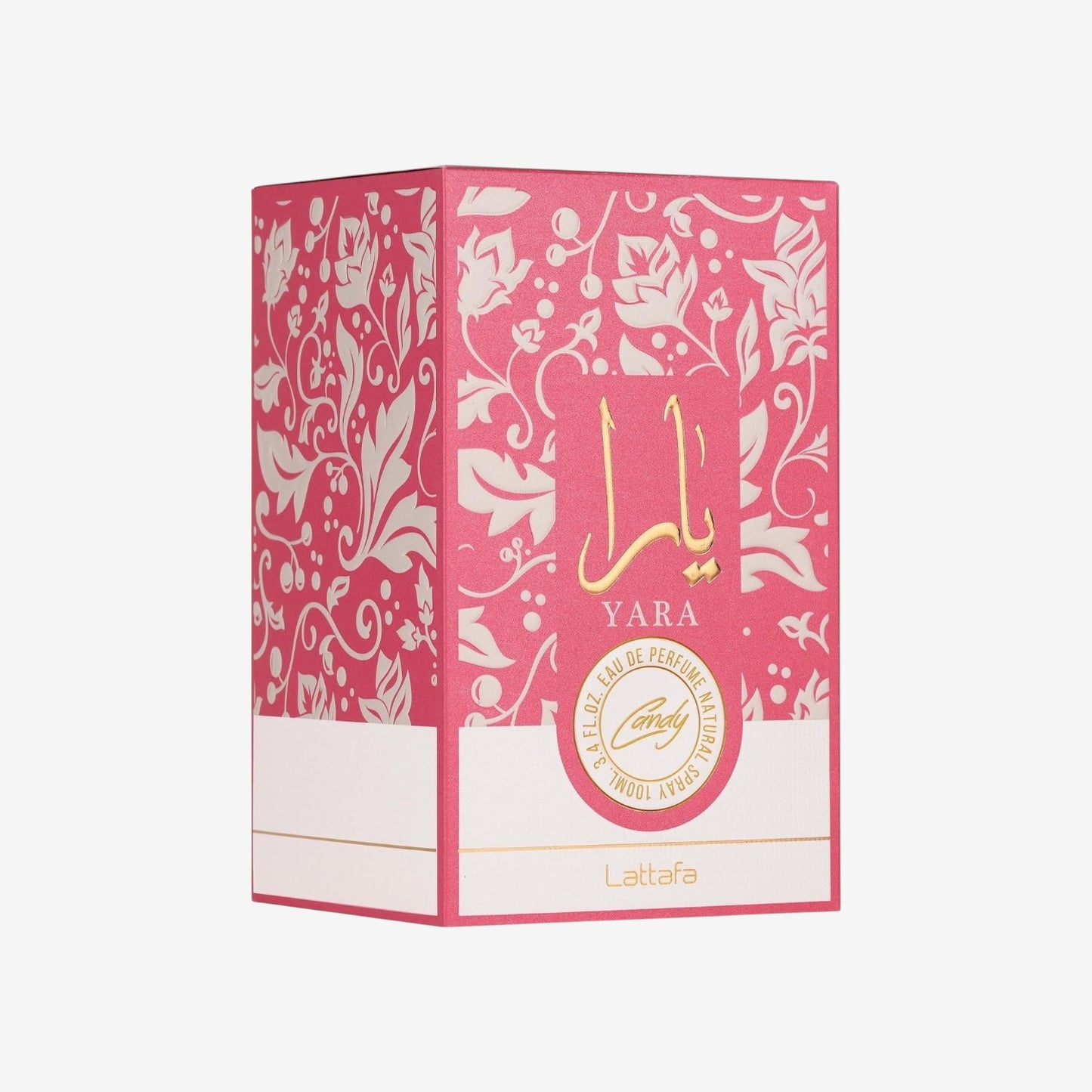 Lattafa Yara Candy Eau de Parfum 100ml