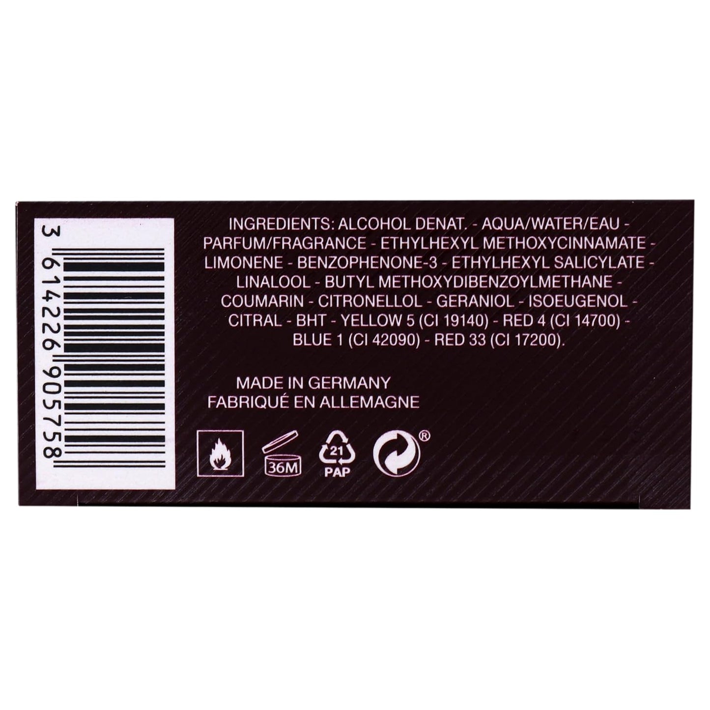 Burberry 3386460080019 Parfüm - Edt, 1er Pack (1 x 100 ml)