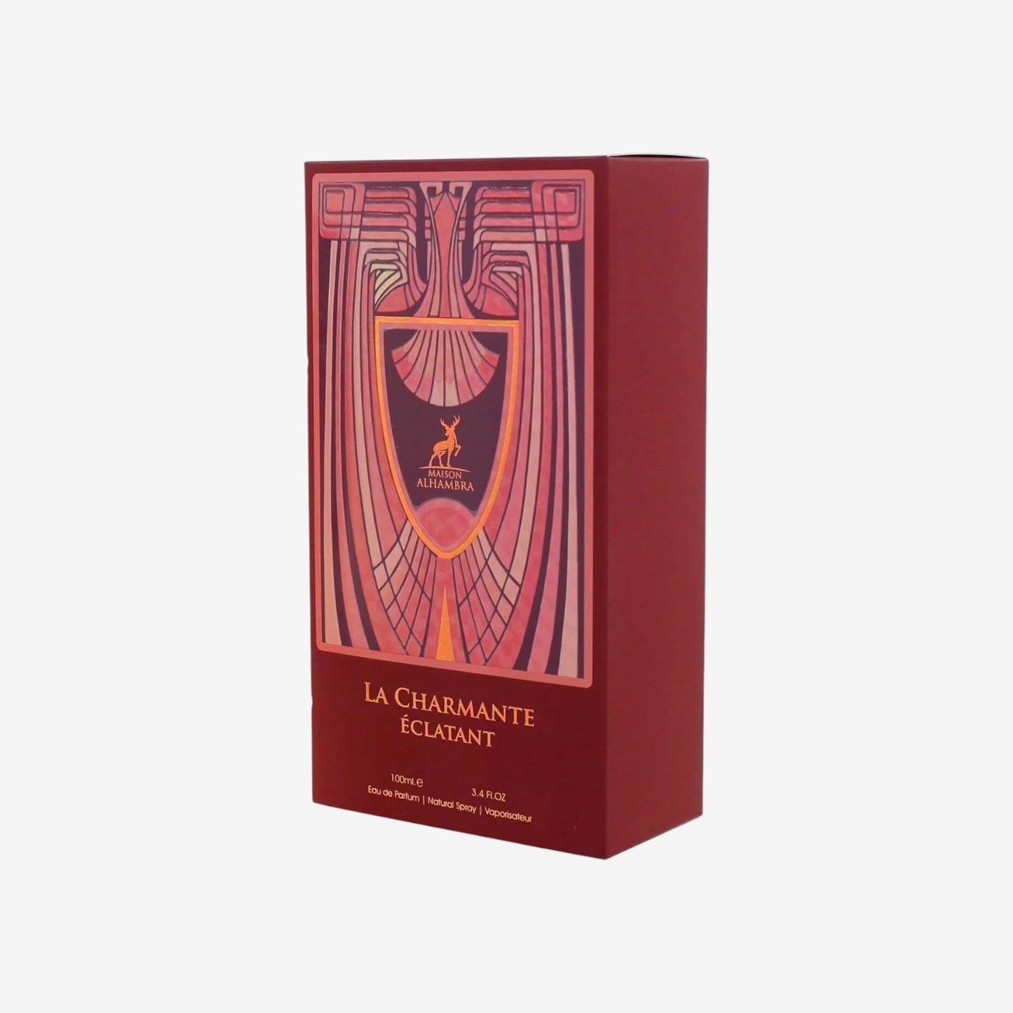 Maison Alhambra La Charmante Eclatant Eau de Parfum, Spray, Uni, 100 ml
