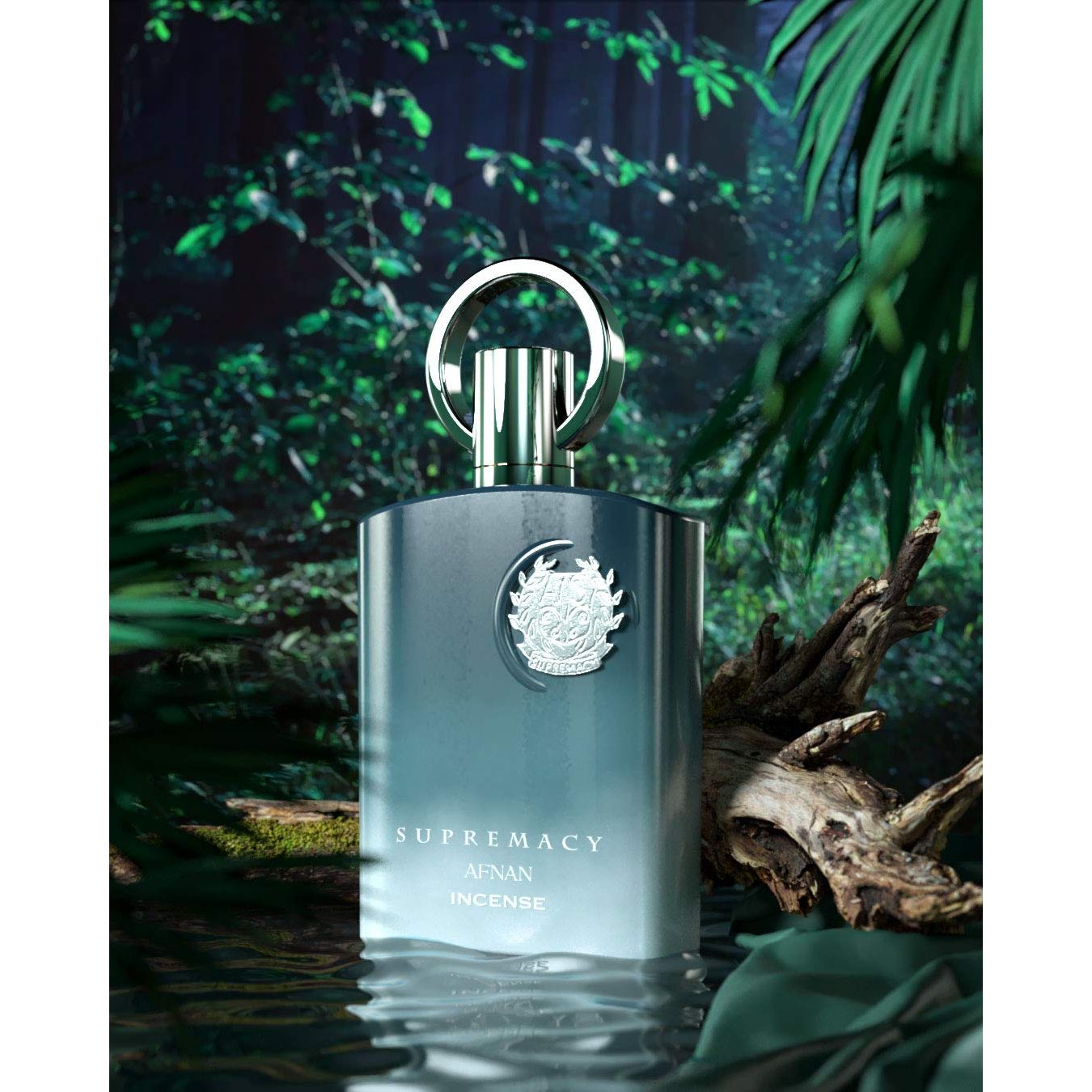 AFNAN Supremacy Incense Eau de Parfum 100 ml