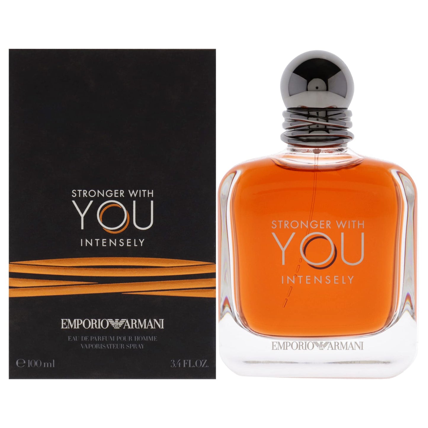 Giorgio Armani Stronger With You Intensely Eau De Parfum Pour Homme 30Ml Vaporizador
