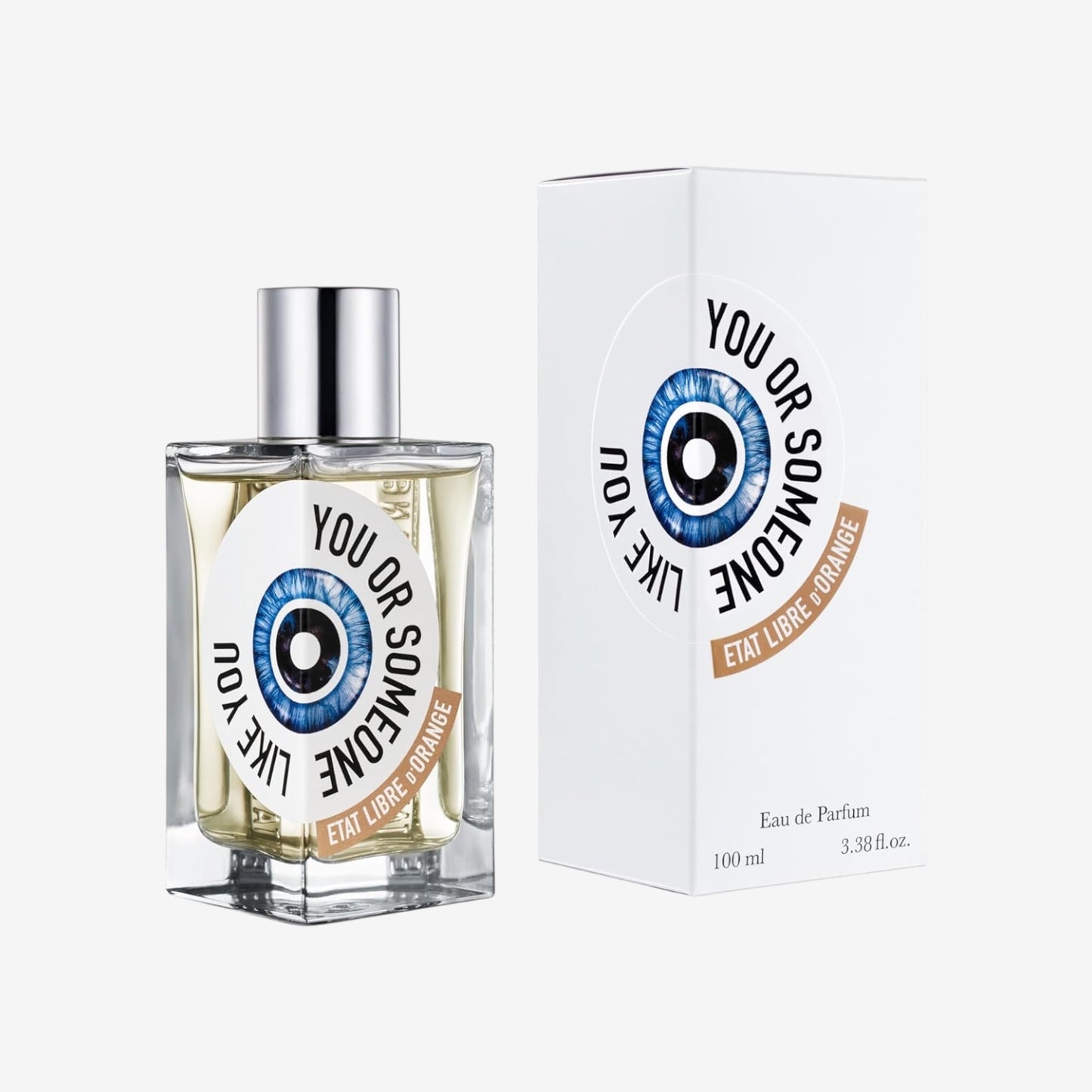 Etat Libre d'Orange Staat Freien von Orange you100 You Gold Someone Like You Parfum