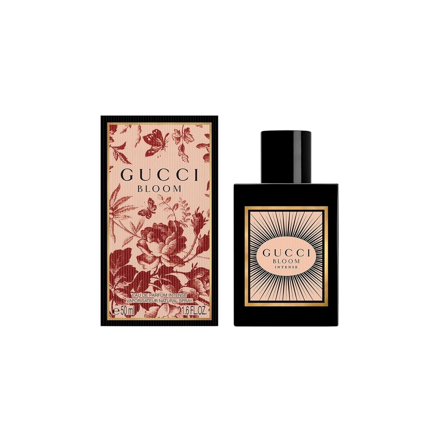 Gucci Bloom Intense von Gucci für Damen, Eau de Parfum, Spray, 45 ml