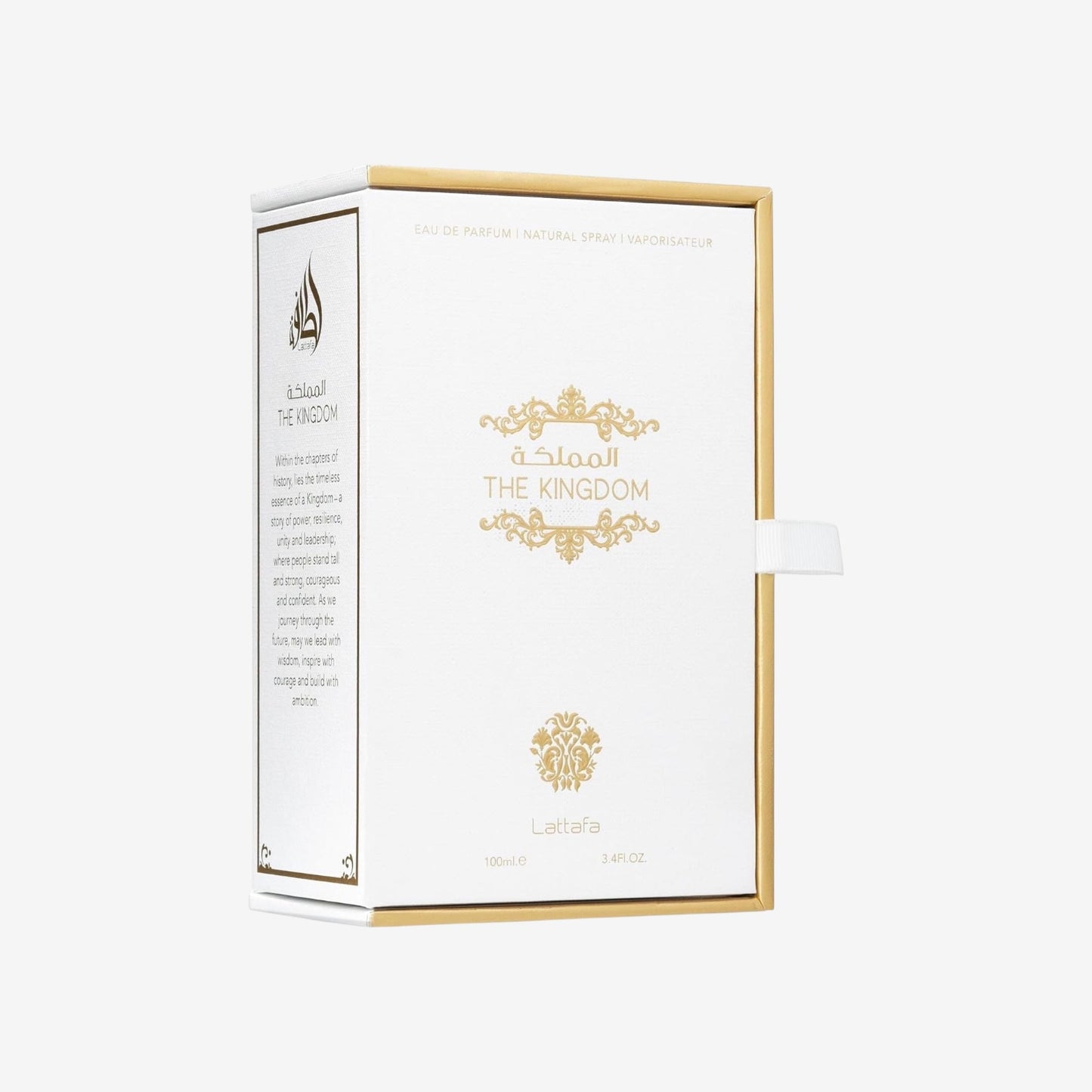 THE KINGDOM LATTAFA 100ML