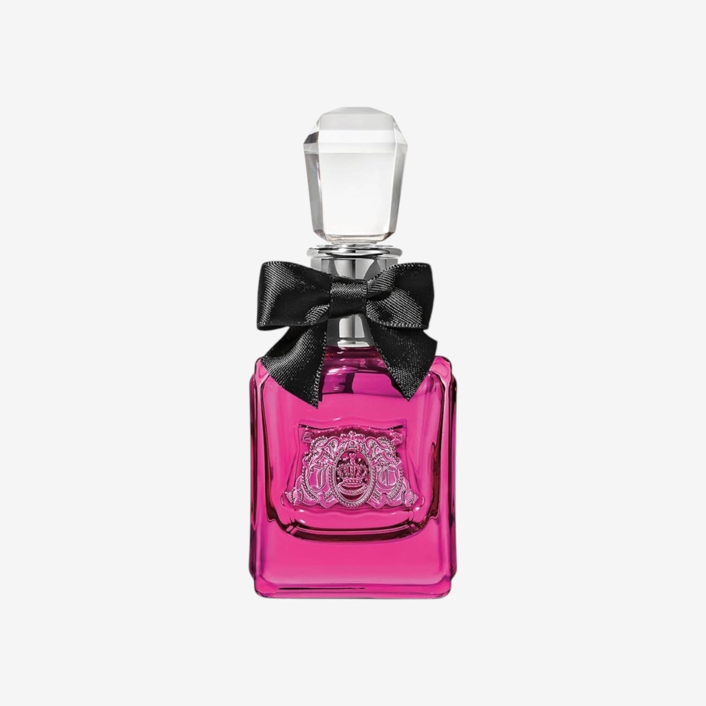 Juicy Couture - Viva la Juicy Noir, Eau de Parfum, süß, floral und frisch, mit frischen Noten wie Waldfrüchten und Mandarine, mit süßer Geißblatt und Vanille, Luxusparfum für Frauen - 30 ml
