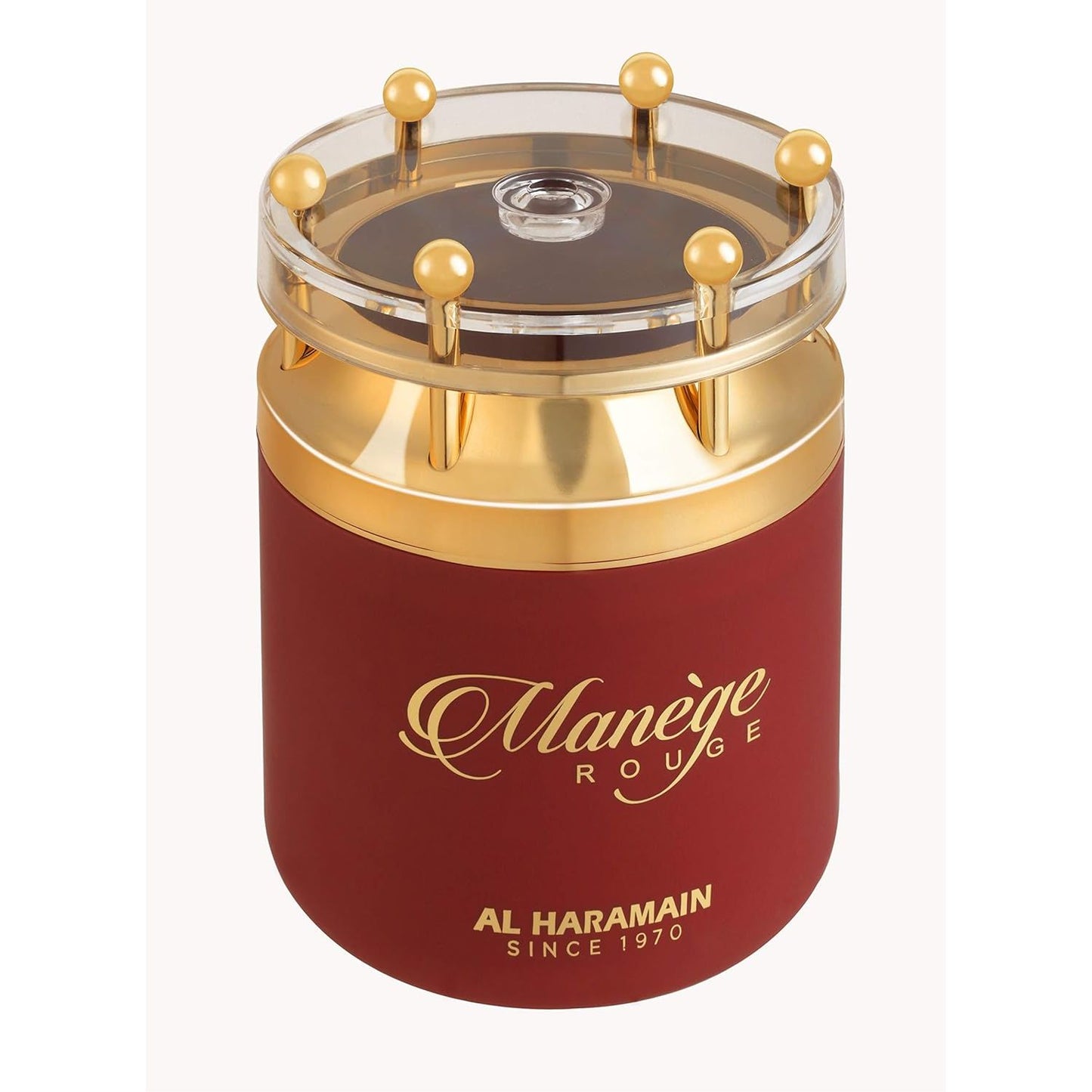 Al Haramain Manege Red For Women EDP Spray