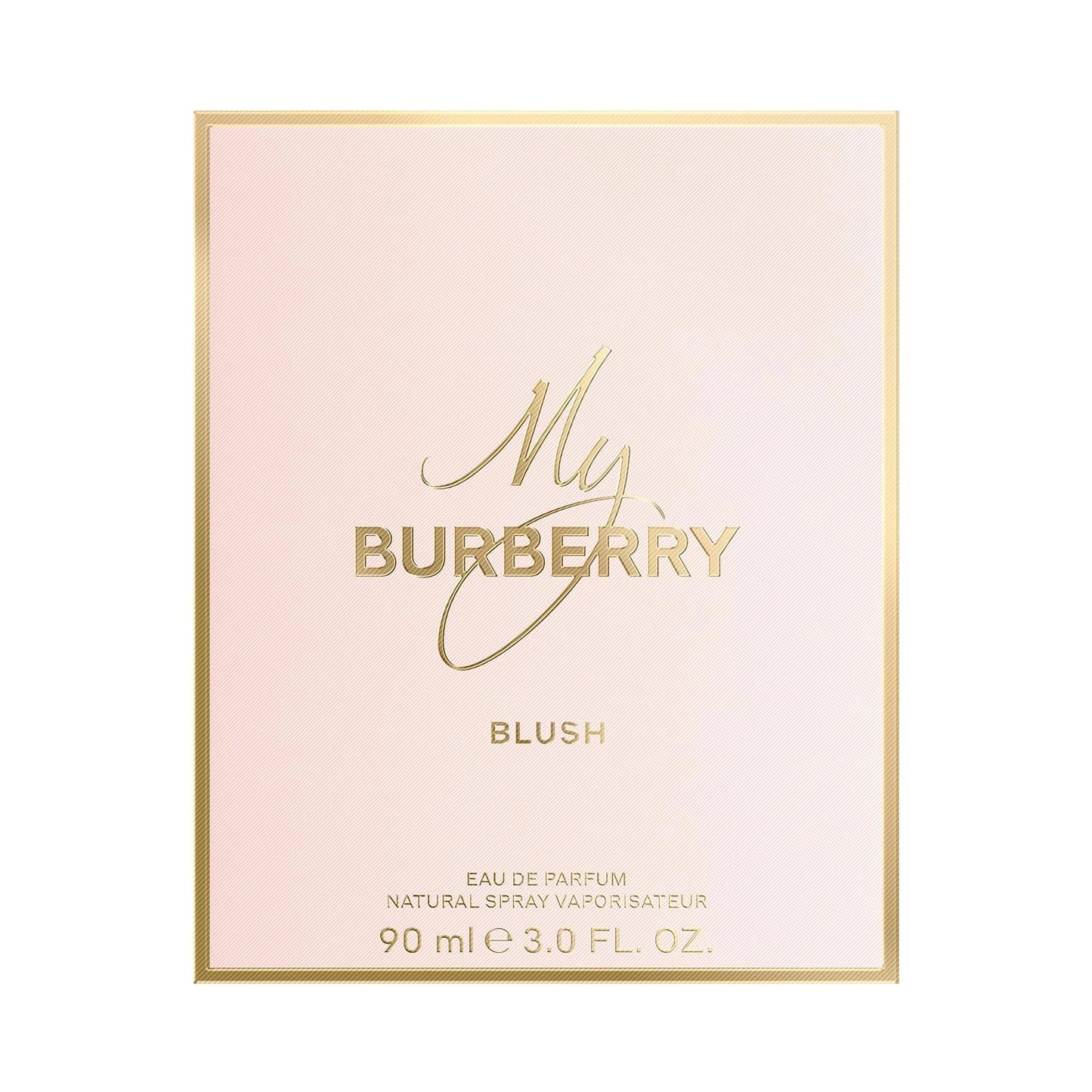 My Burberry Blush Edp Vapo, 90 ml