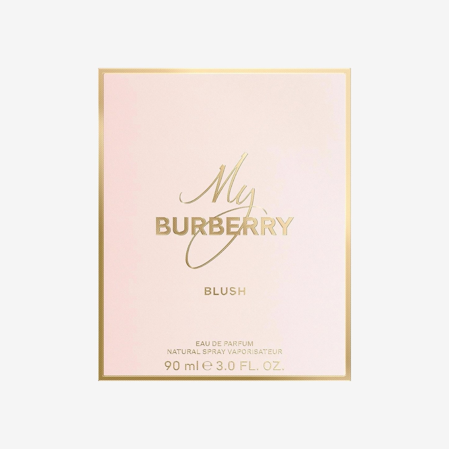My Burberry Blush Edp Vapo, 90 ml