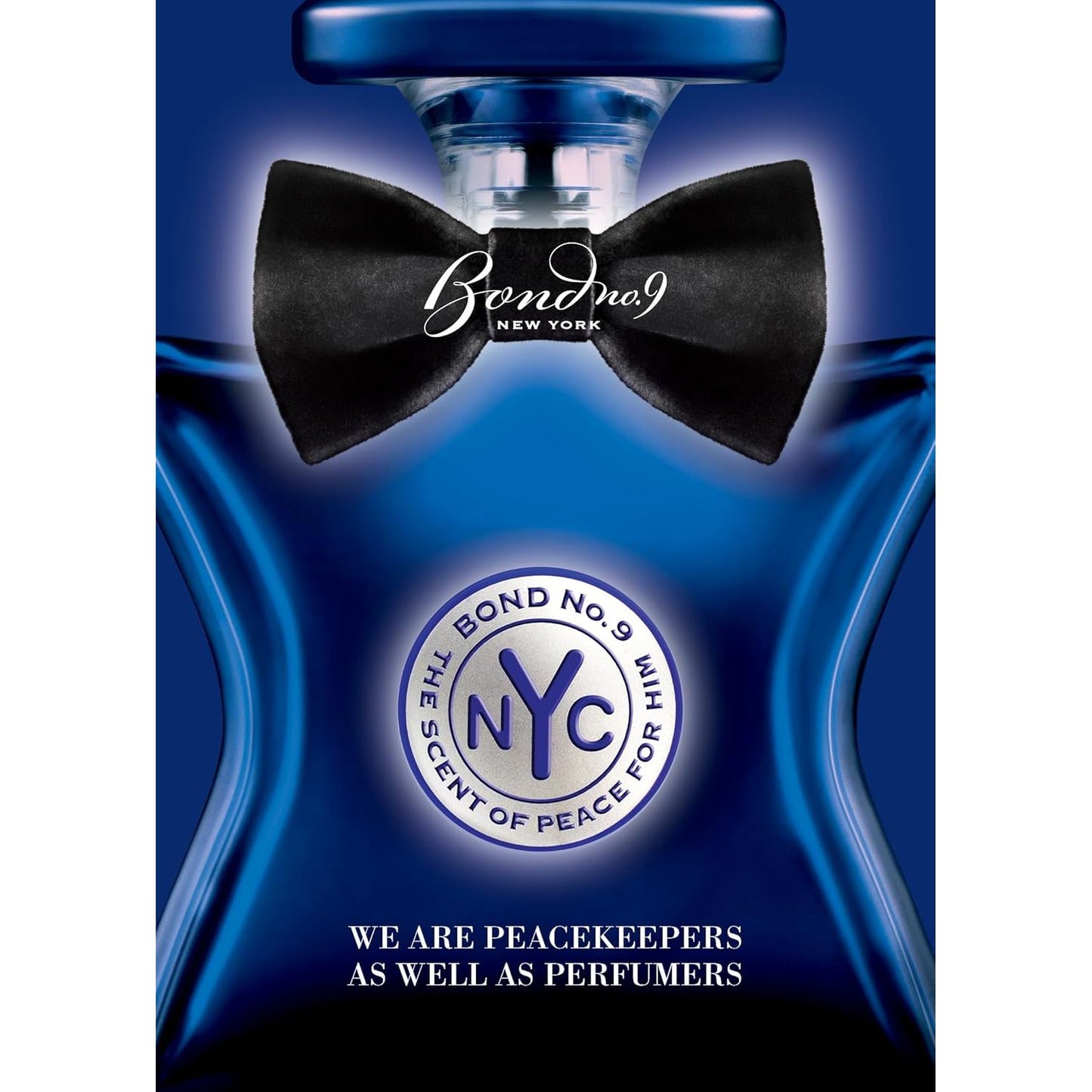 Bond No.9 Scent of Peace homme/men, Eau de Parfum Vaporisateur, 1er Pack (1 x 50 g)