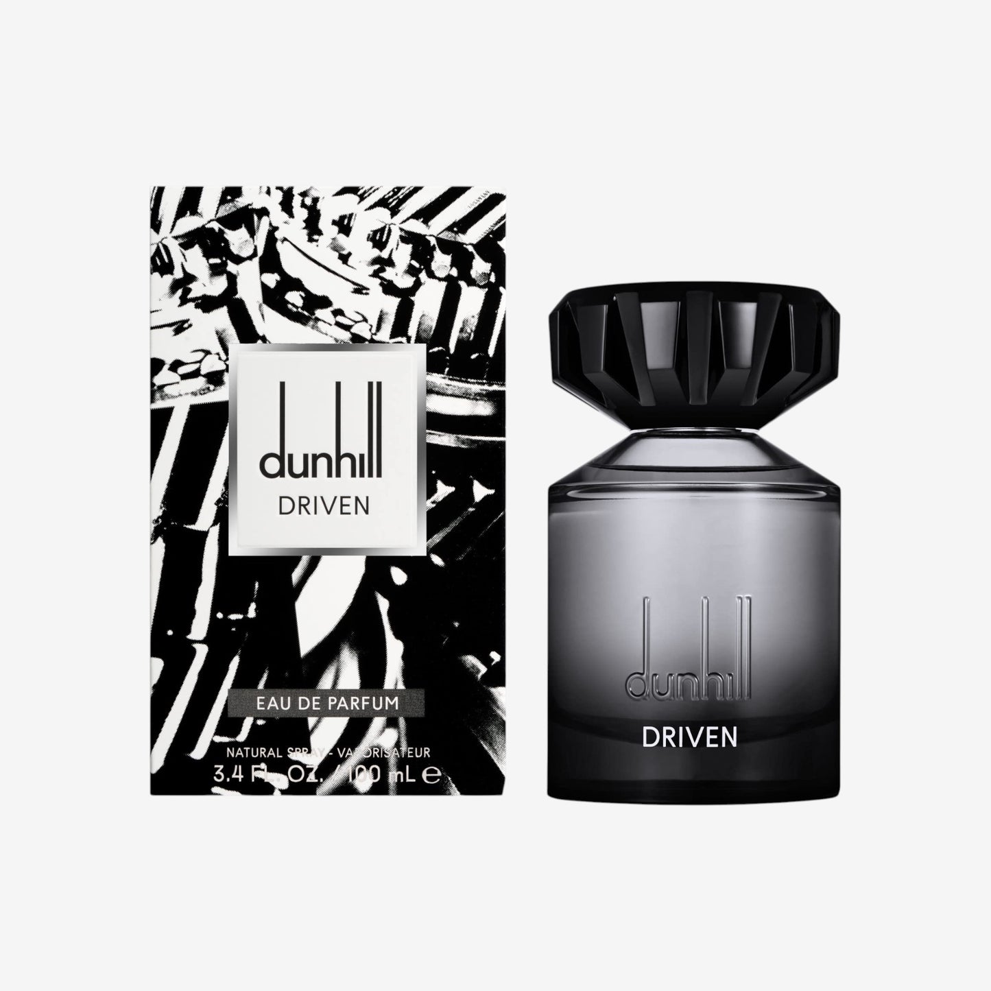 Dunhill Driven EdP, Linie: Driven, Eau de Parfum für Herren, Inhalt: 100ml
