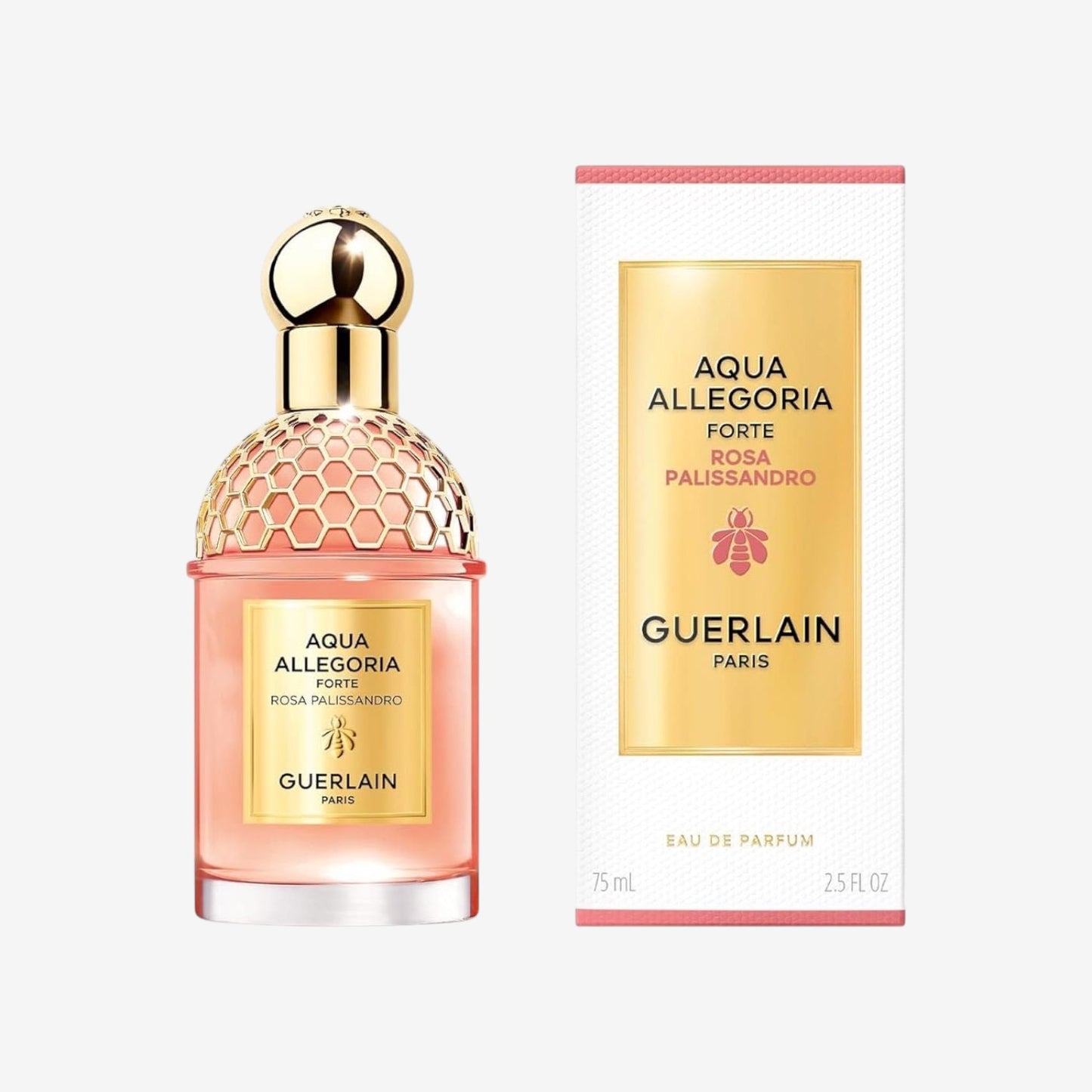 GUERLAIN Aqua Allegoria Forte Rosa Palissandro Eau de Parfum 75 ml