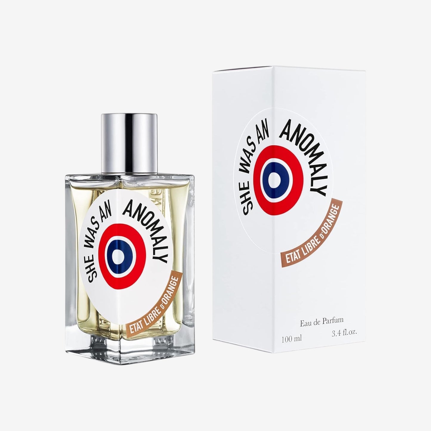 Etat Libre d'Orange She was an anomaly eau de parfum, 100 ml
