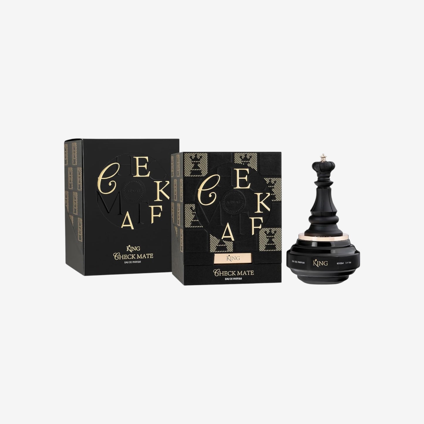 ARMAF Check Mate King Eau de Parfum, 100 ml