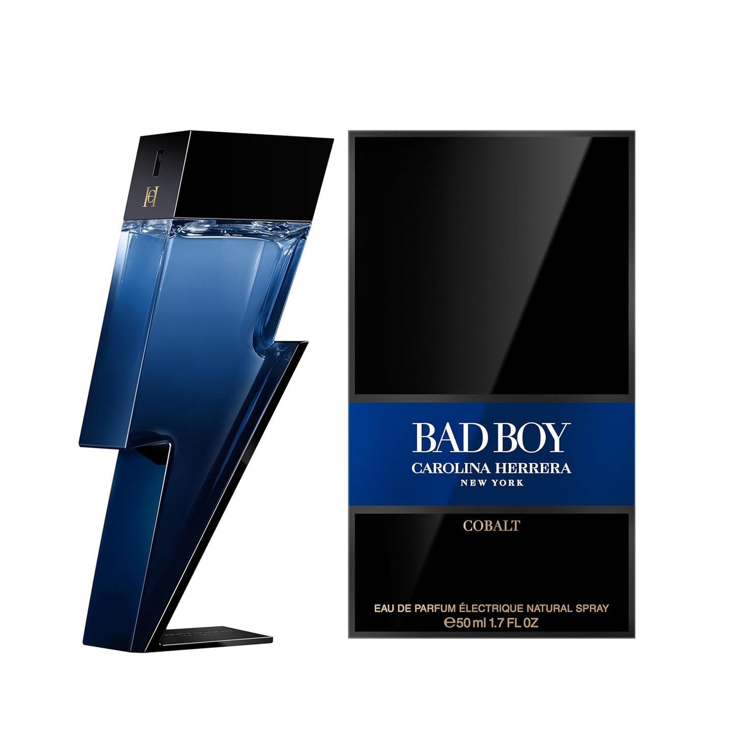 Carolina Herrera Boy Cobalt Edp Vapo 50 Ml
