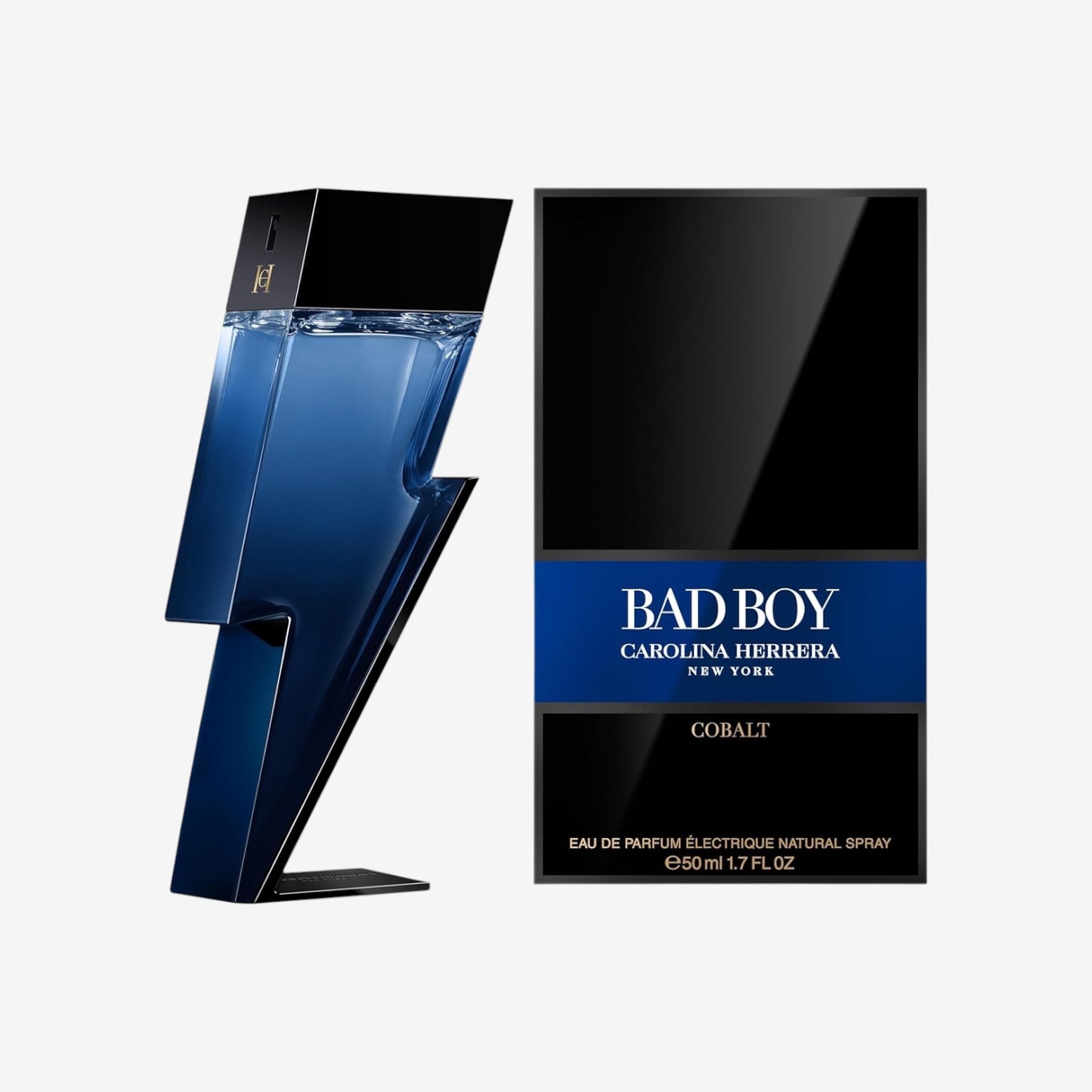 Carolina Herrera Boy Cobalt Edp Vapo 50 Ml