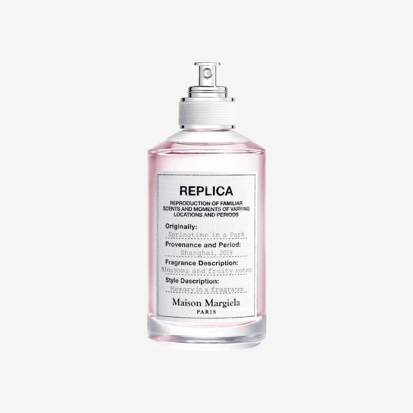 Maison Margiela Replica Spring Park Edt 100 Ml