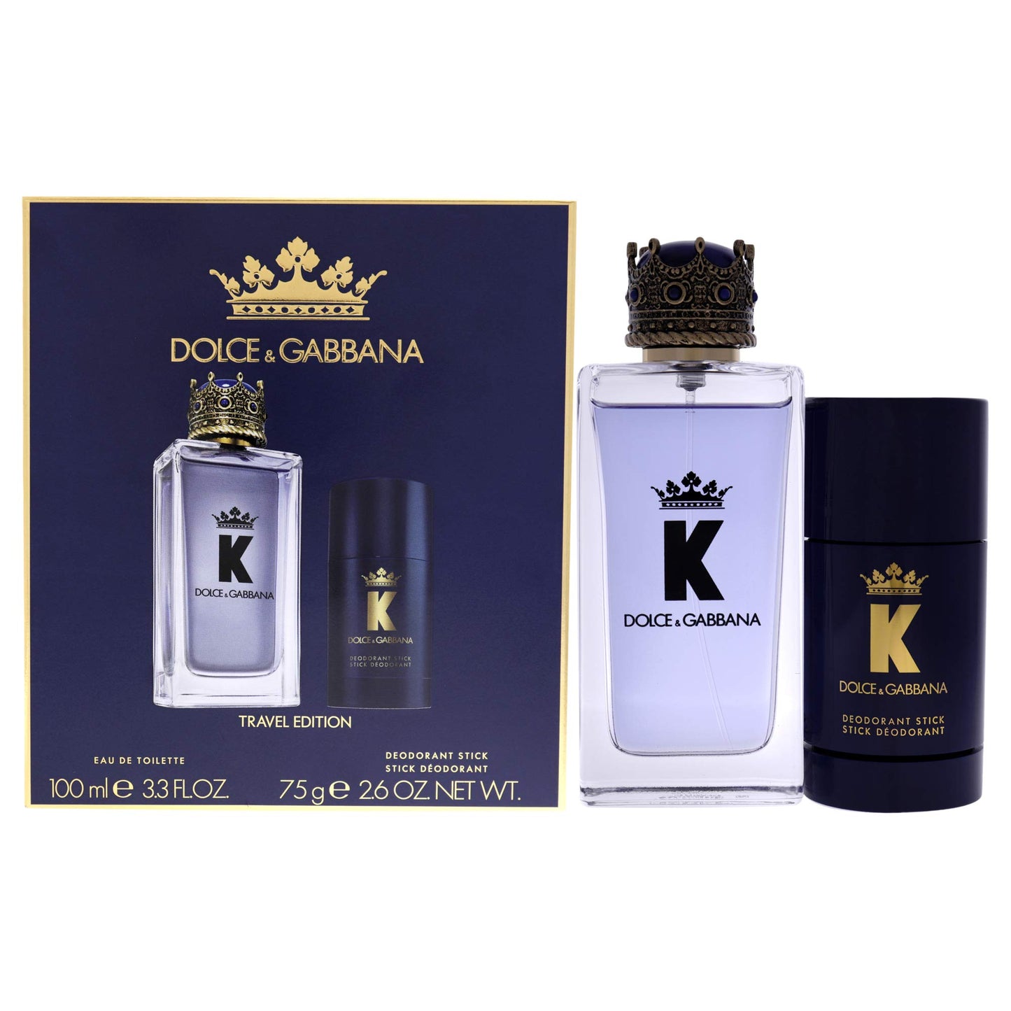 Dolce & Gabbana Dolce und Gabbana K Eau de Toilette, 100 ml