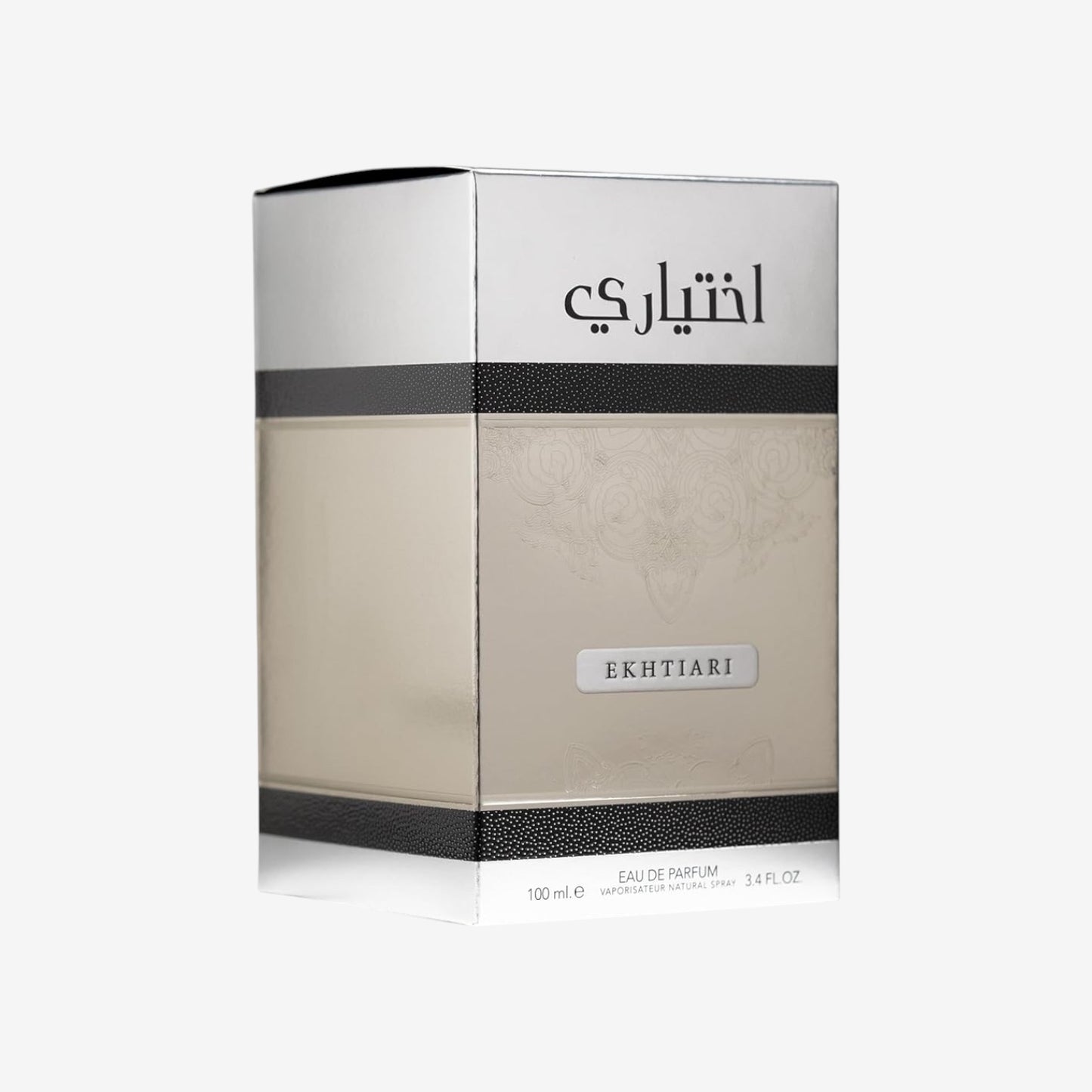 Lattafa Ekhtiari Eau de Parfum Spray für Unisex, 100 ml